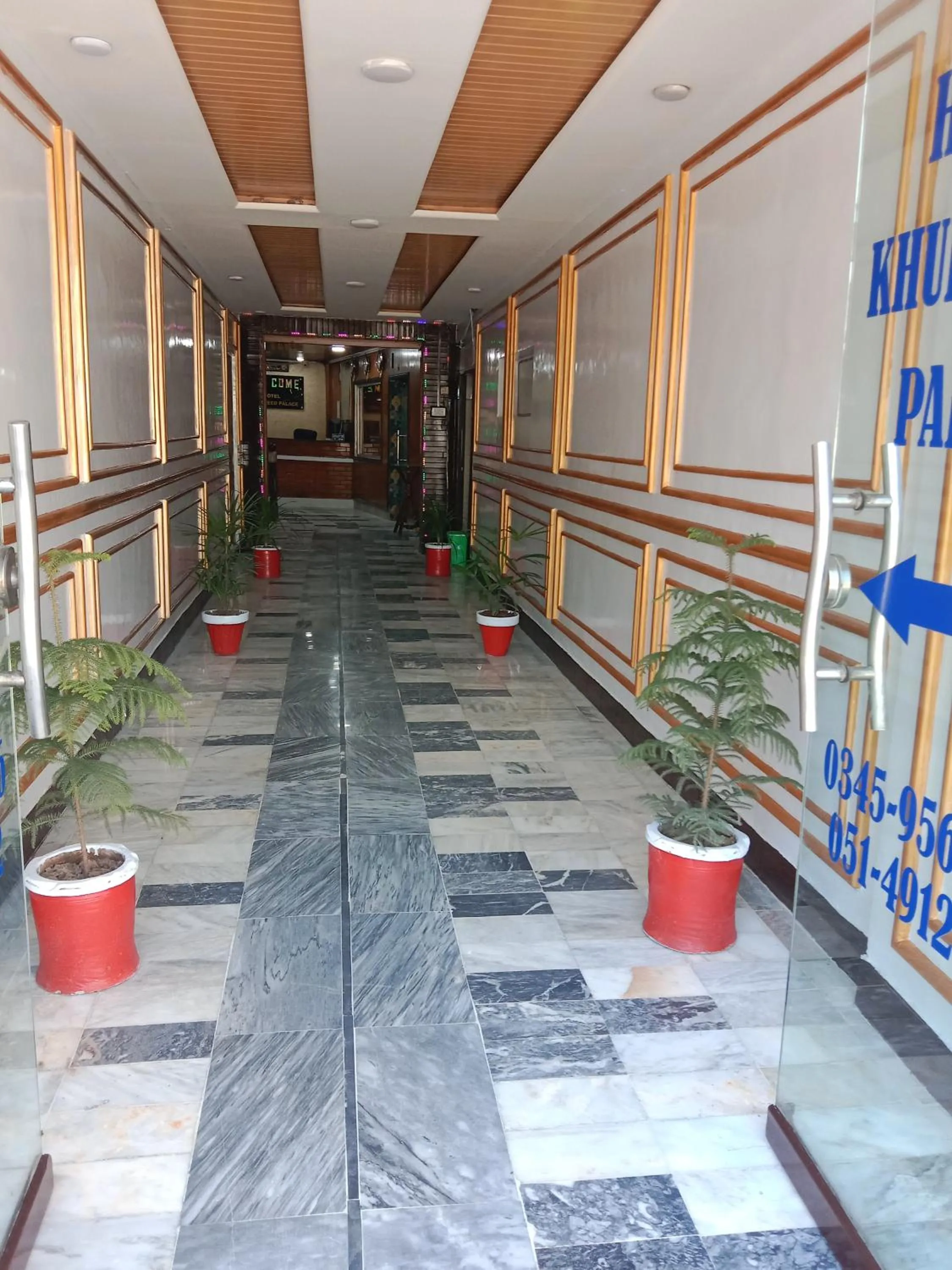 Hotel Khursheed Palace