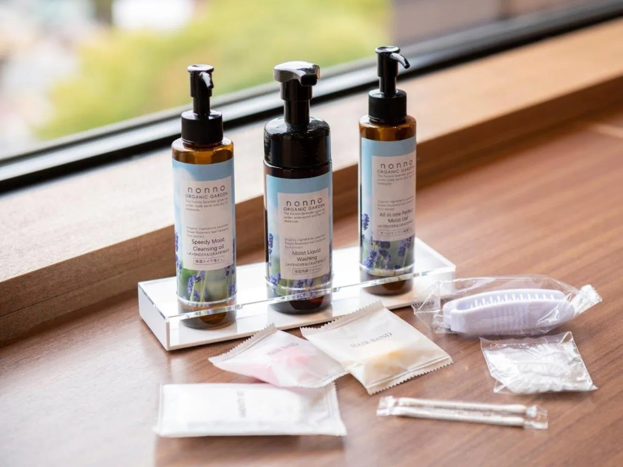 Public Bath in La Vista Kusatsu Hills