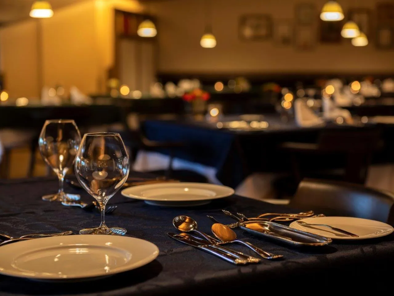 Restaurant/places to eat in La Vista Kusatsu Hills