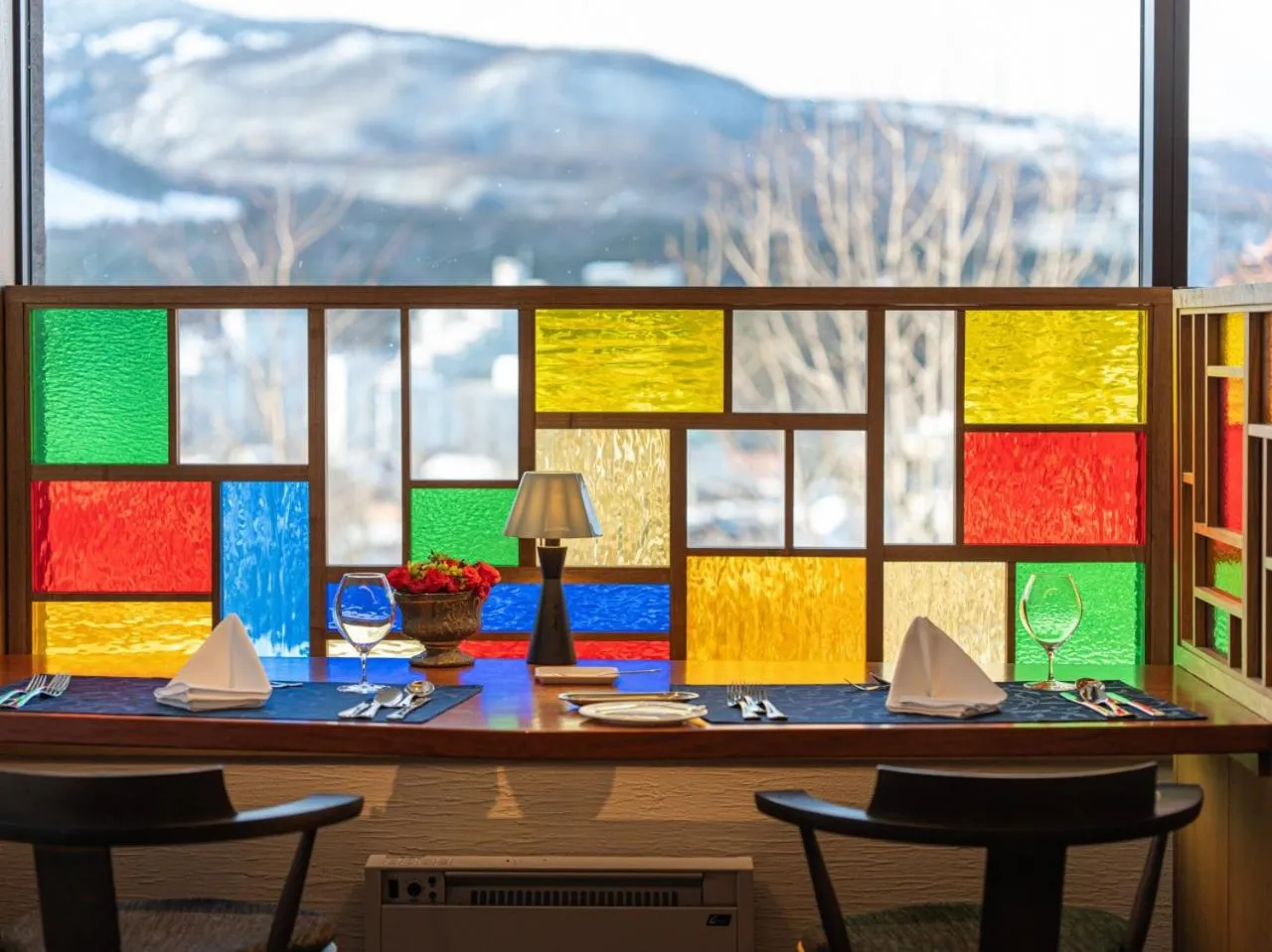 Restaurant/places to eat in La Vista Kusatsu Hills