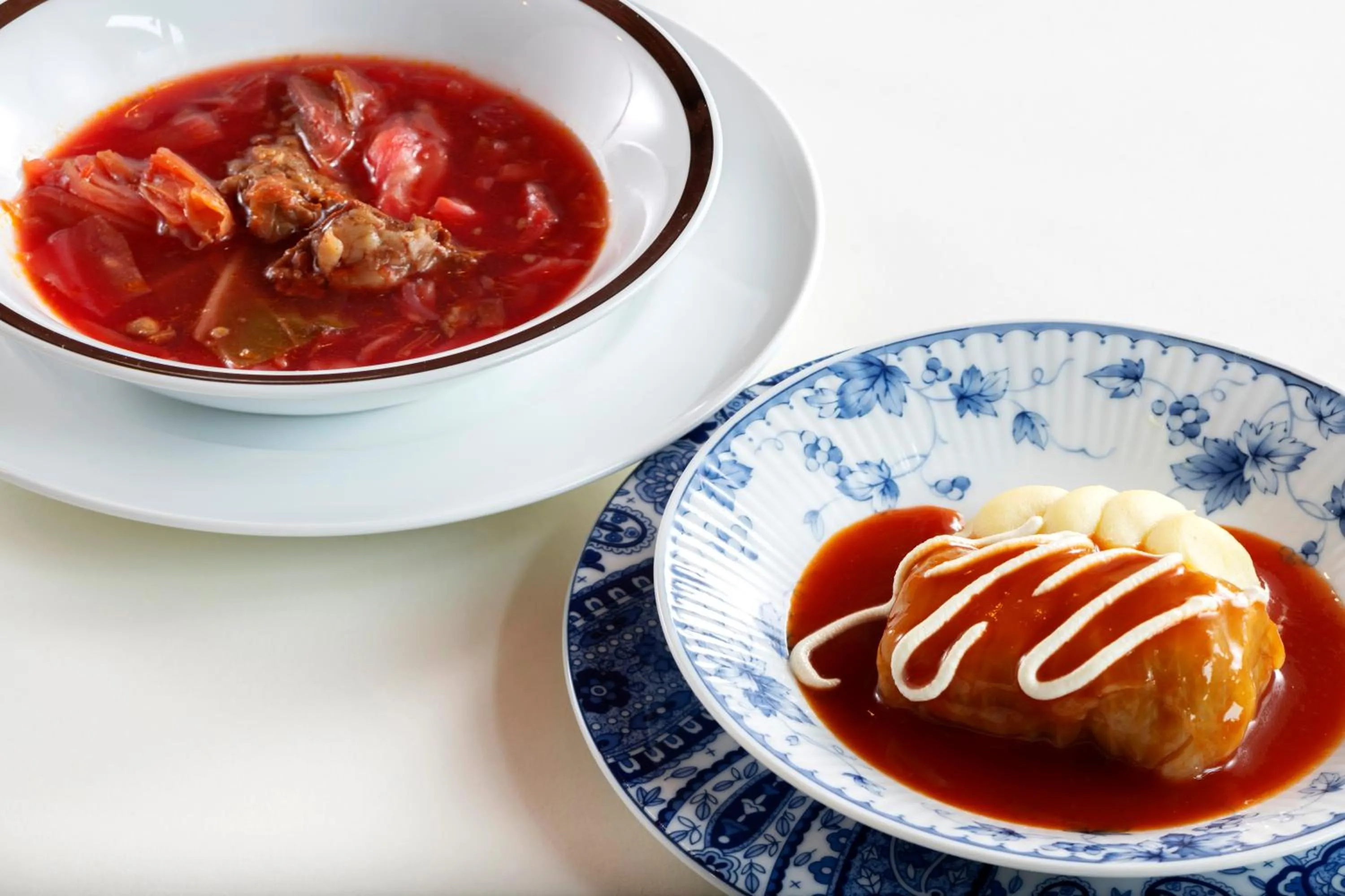 Food close-up in La Vista Kusatsu Hills