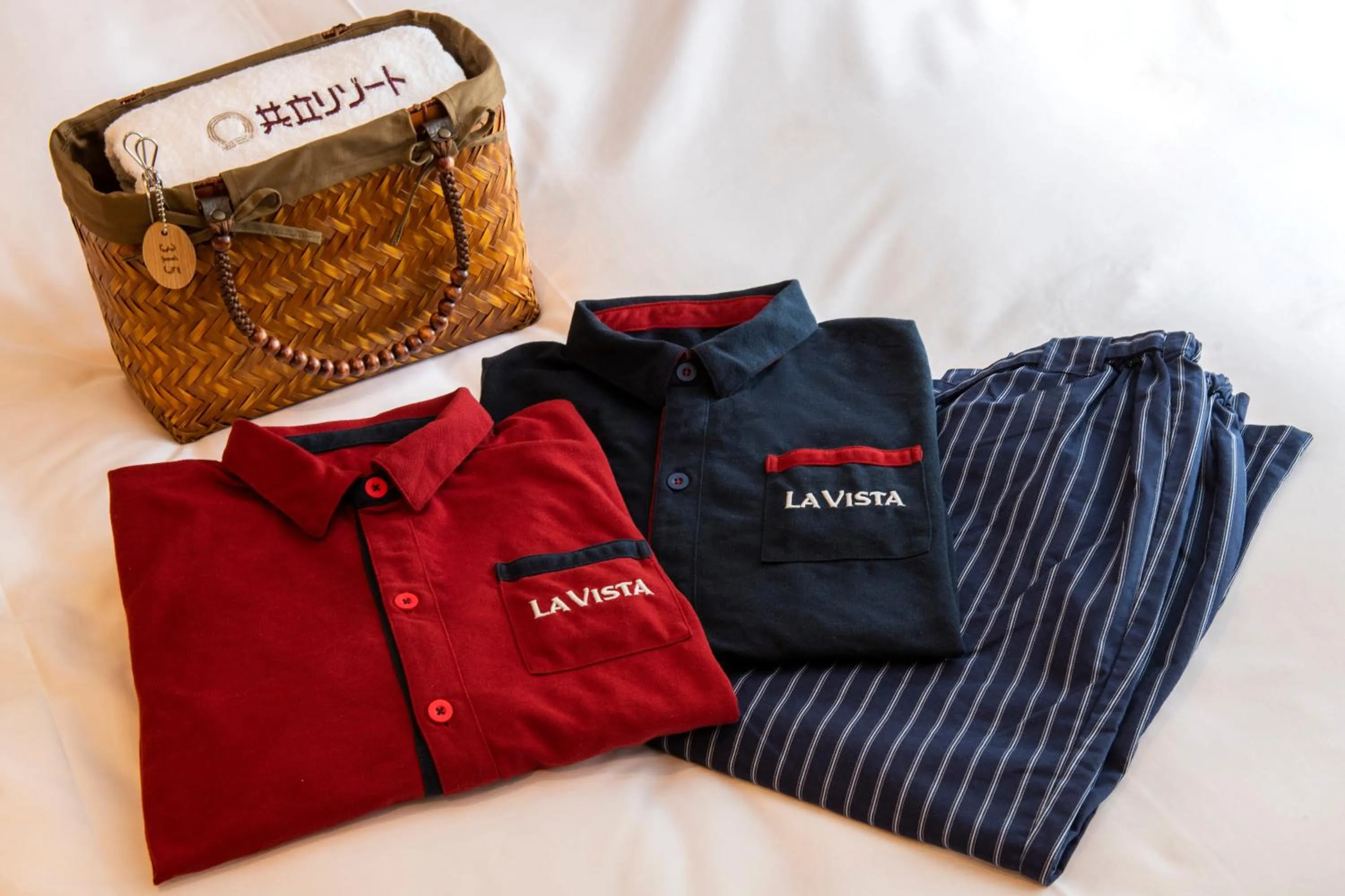 Photo of the whole room in La Vista Kusatsu Hills