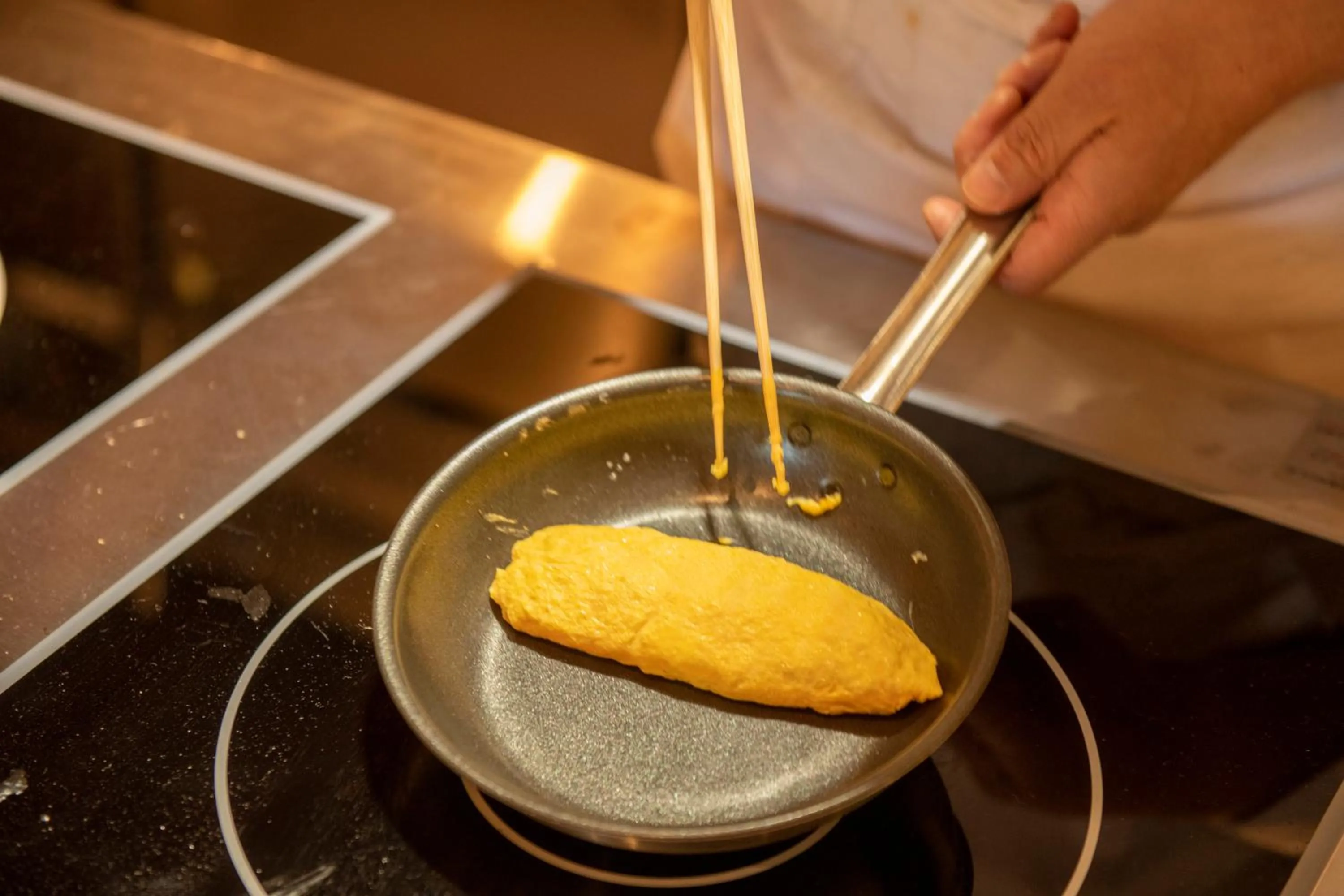 Breakfast in La Vista Kusatsu Hills