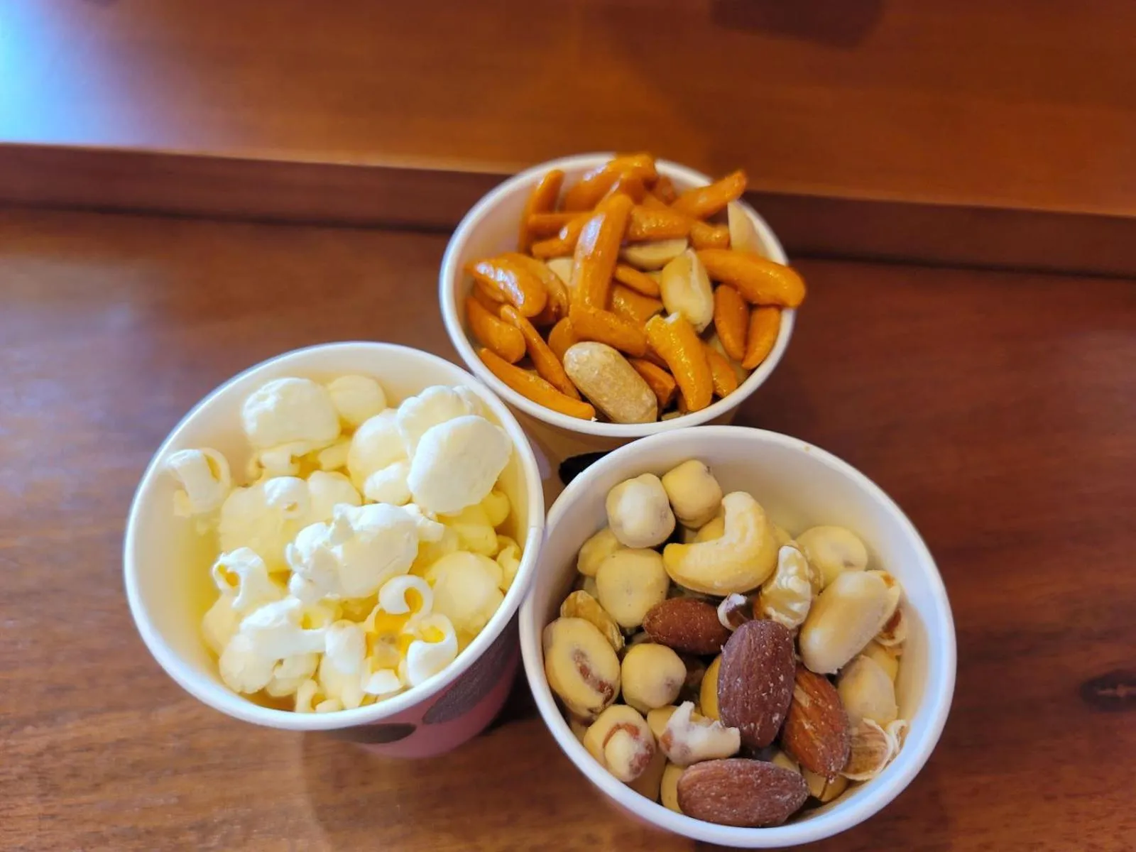 Communal lounge/ TV room in La Vista Kusatsu Hills