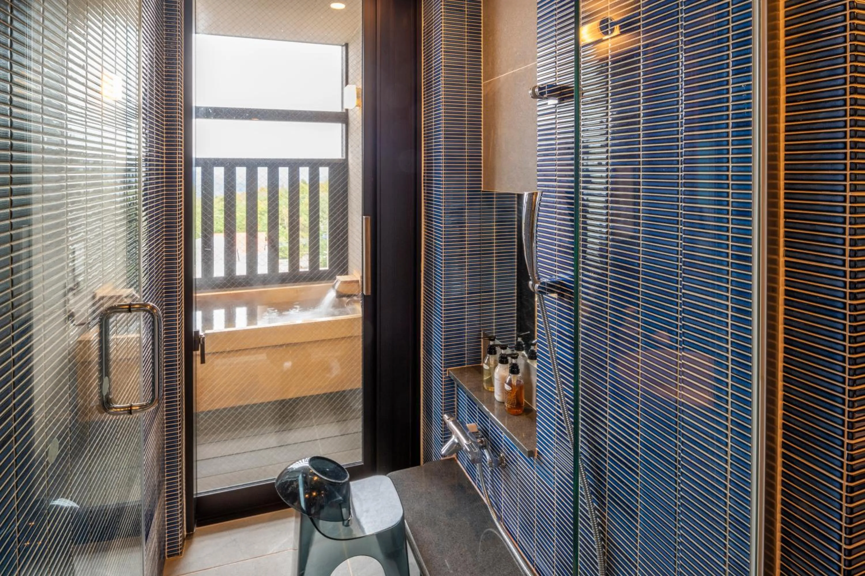 Bathroom in La Vista Kusatsu Hills