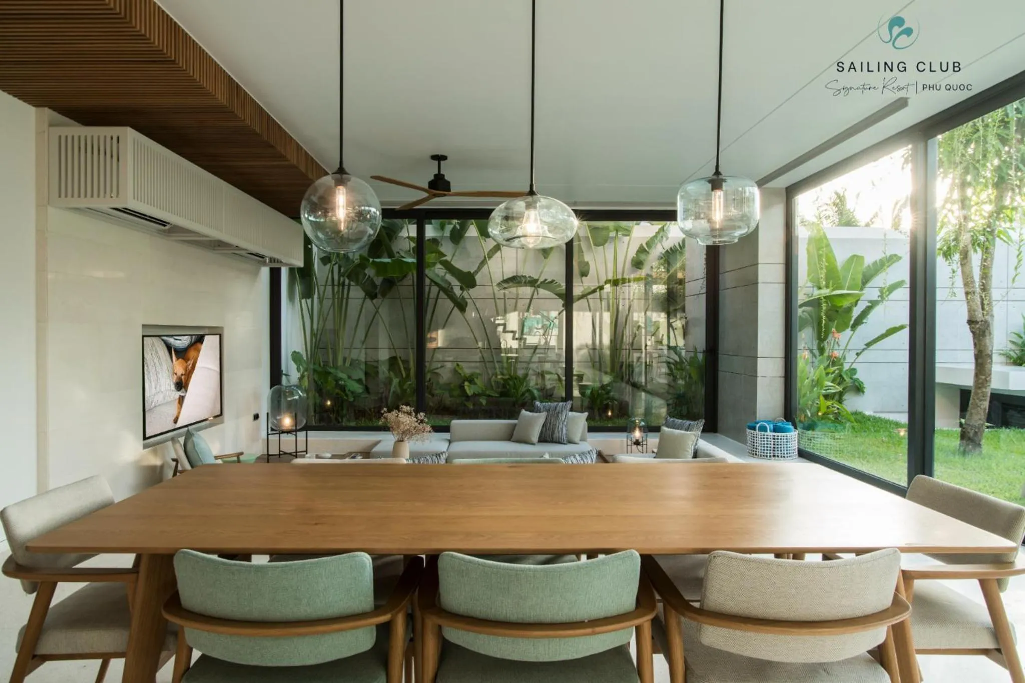 Day in Sailing Club Signature Resort Phu Quoc