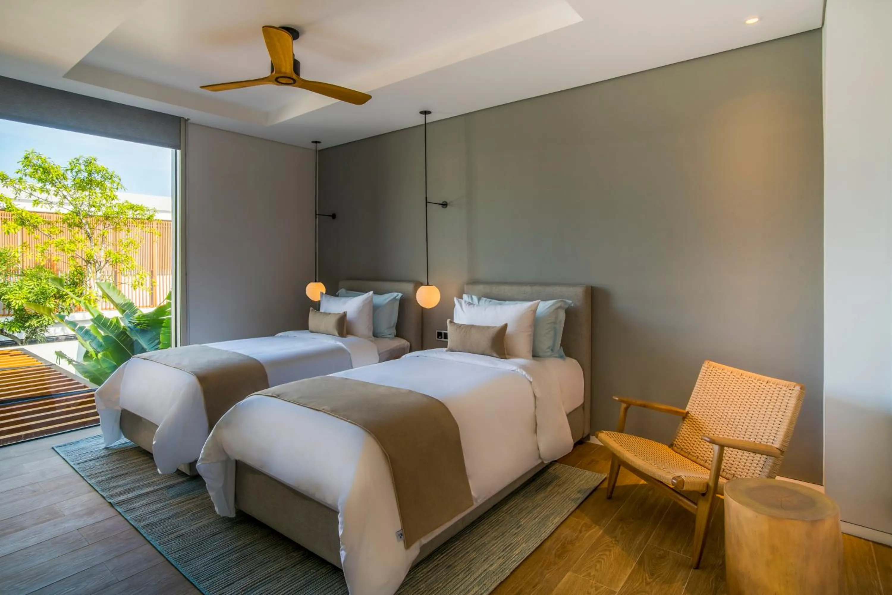 Bedroom, Bed in Sailing Club Signature Resort Phu Quoc