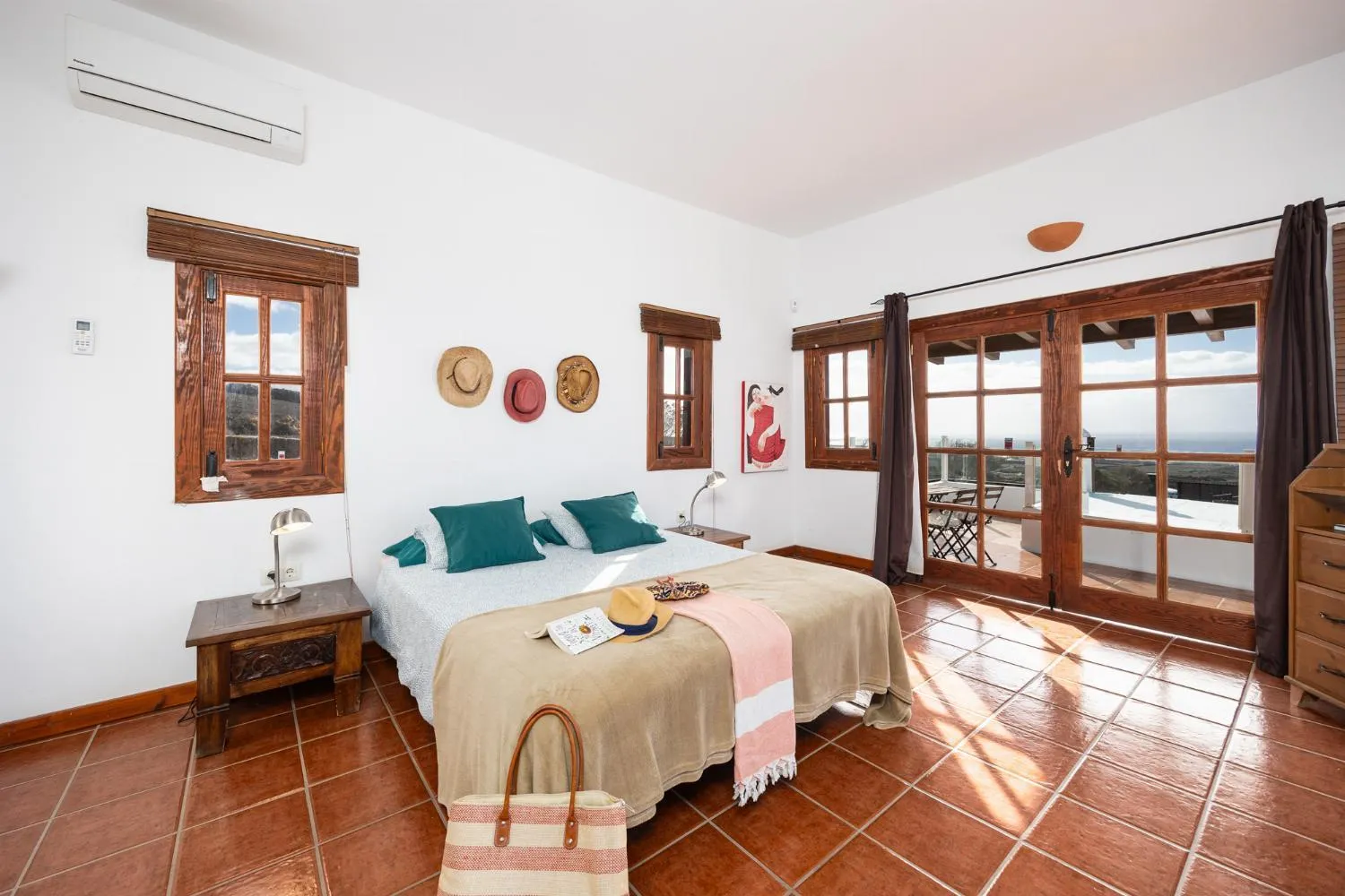 Other, Bed in Villa Vista Mar