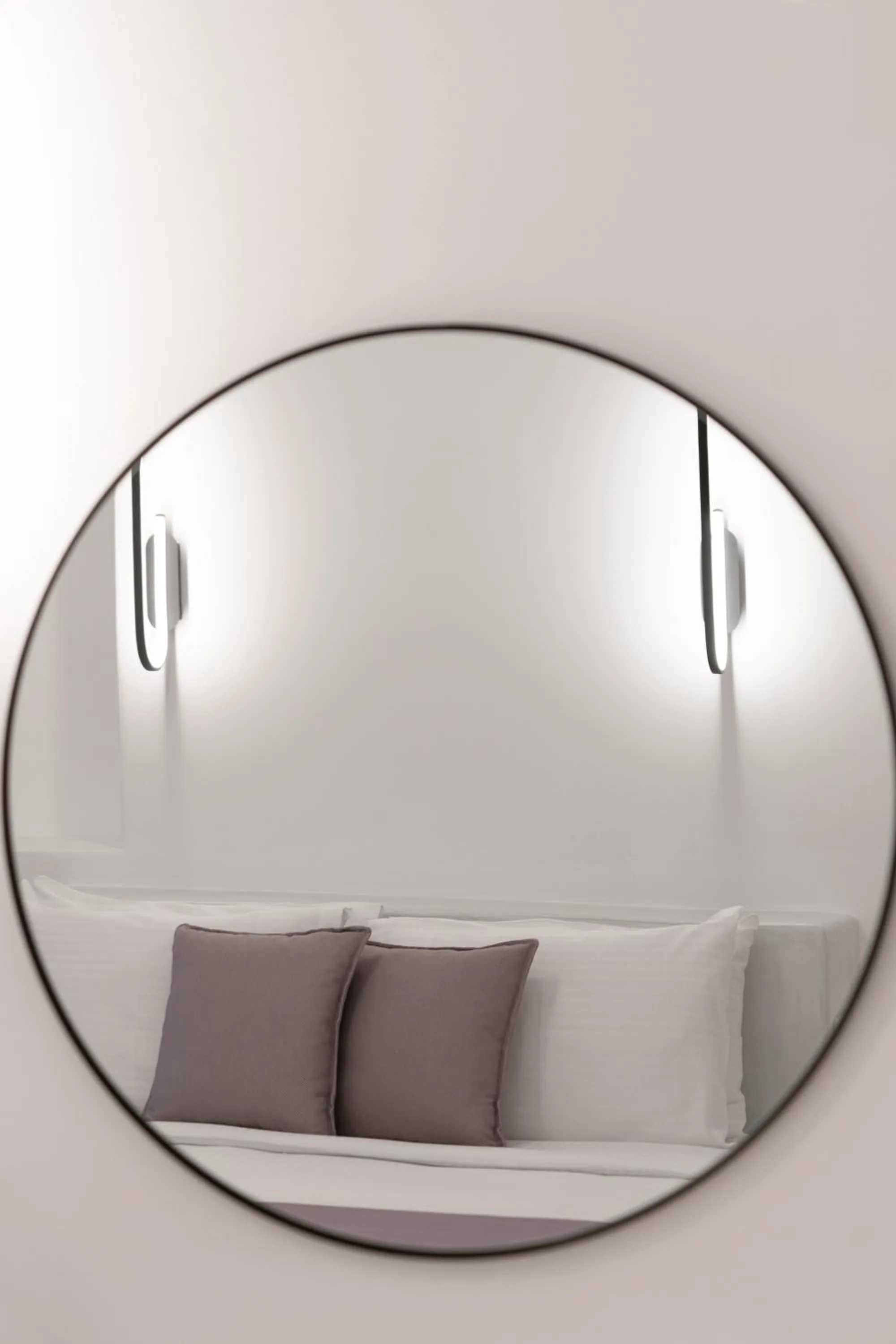 Decorative detail, Bed in Asha Luxury Suites