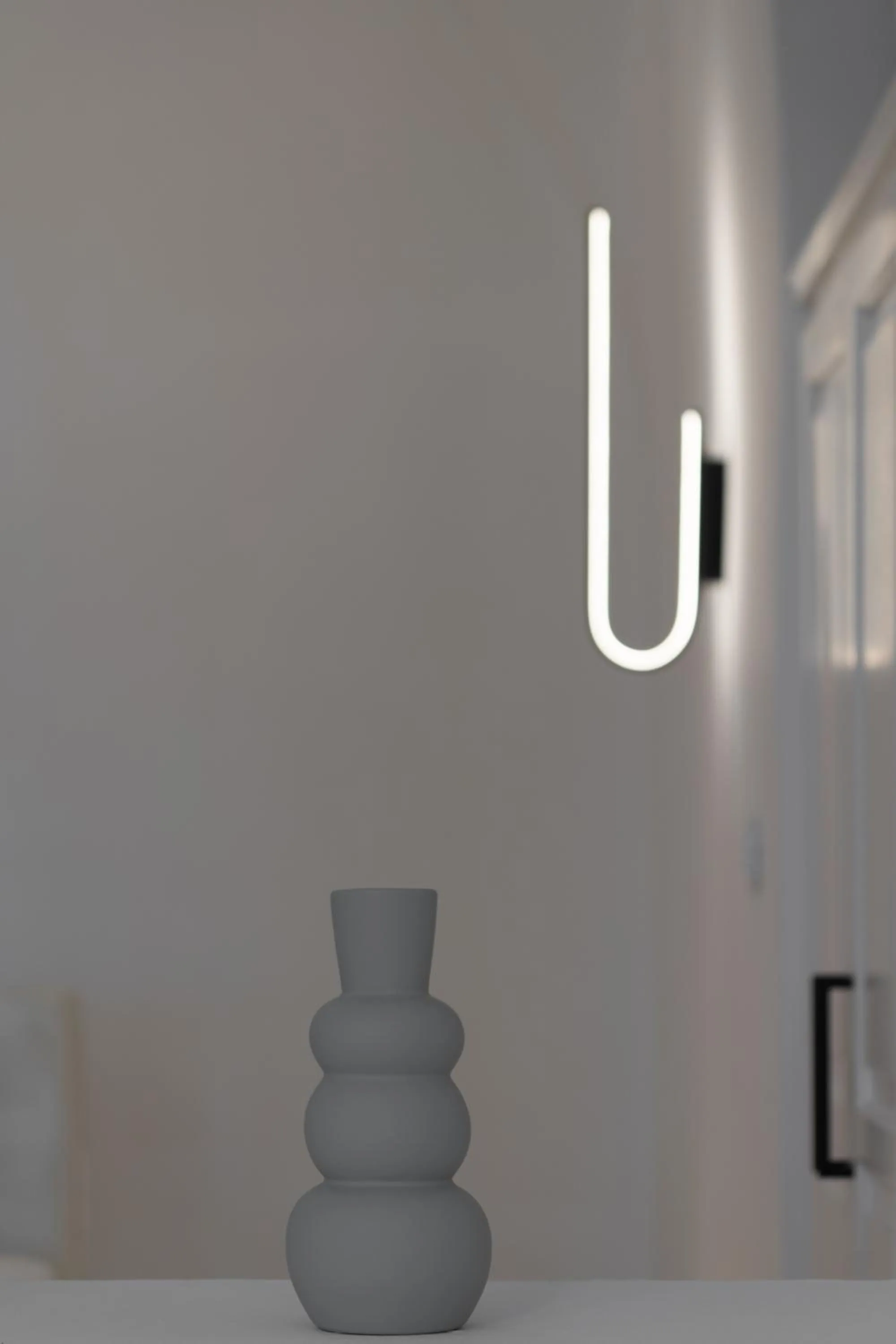 Decorative detail in Asha Luxury Suites