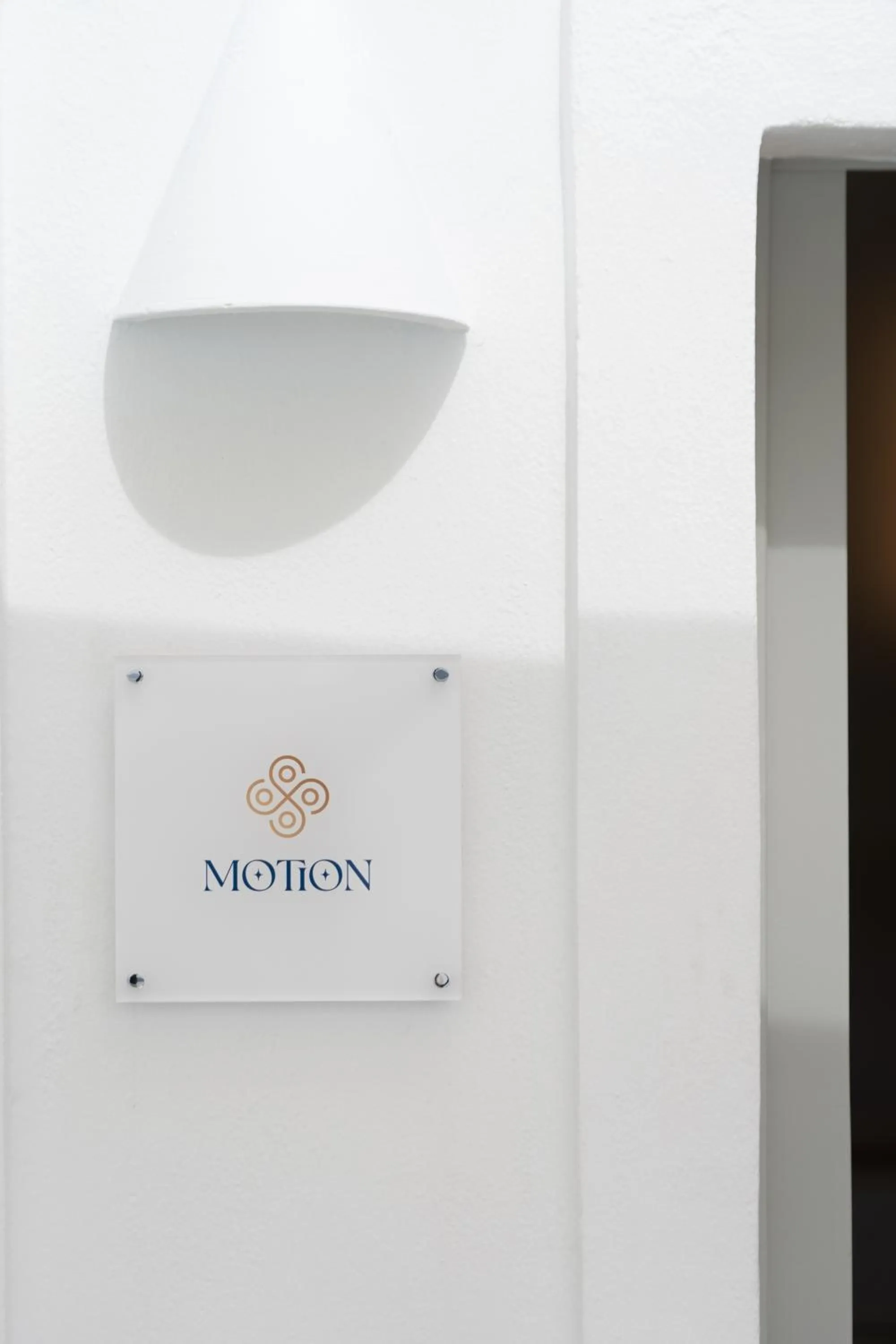 Logo/Certificate/Sign in Asha Luxury Suites