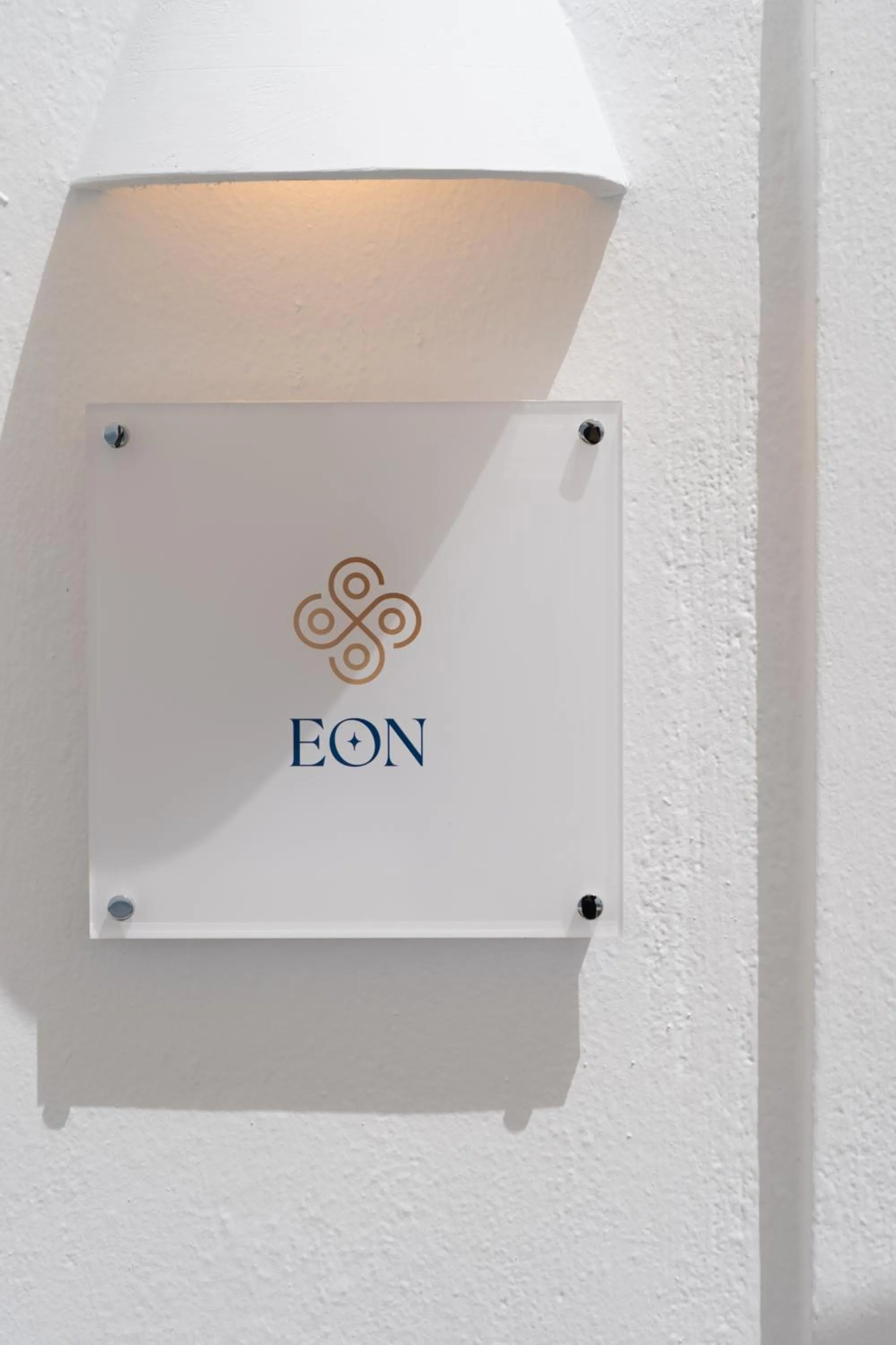 Logo/Certificate/Sign in Asha Luxury Suites