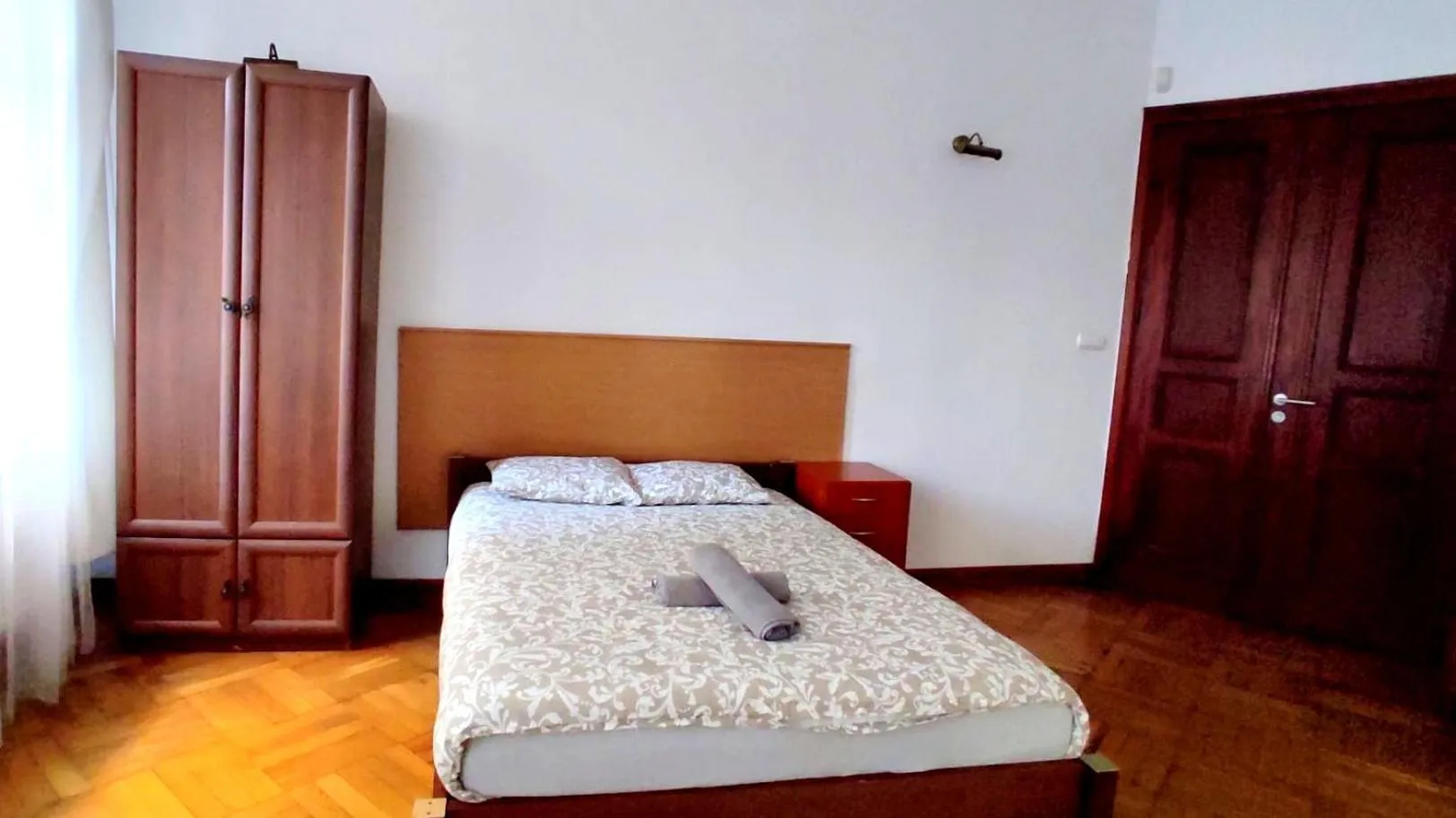 Bed in Mandala Hostel