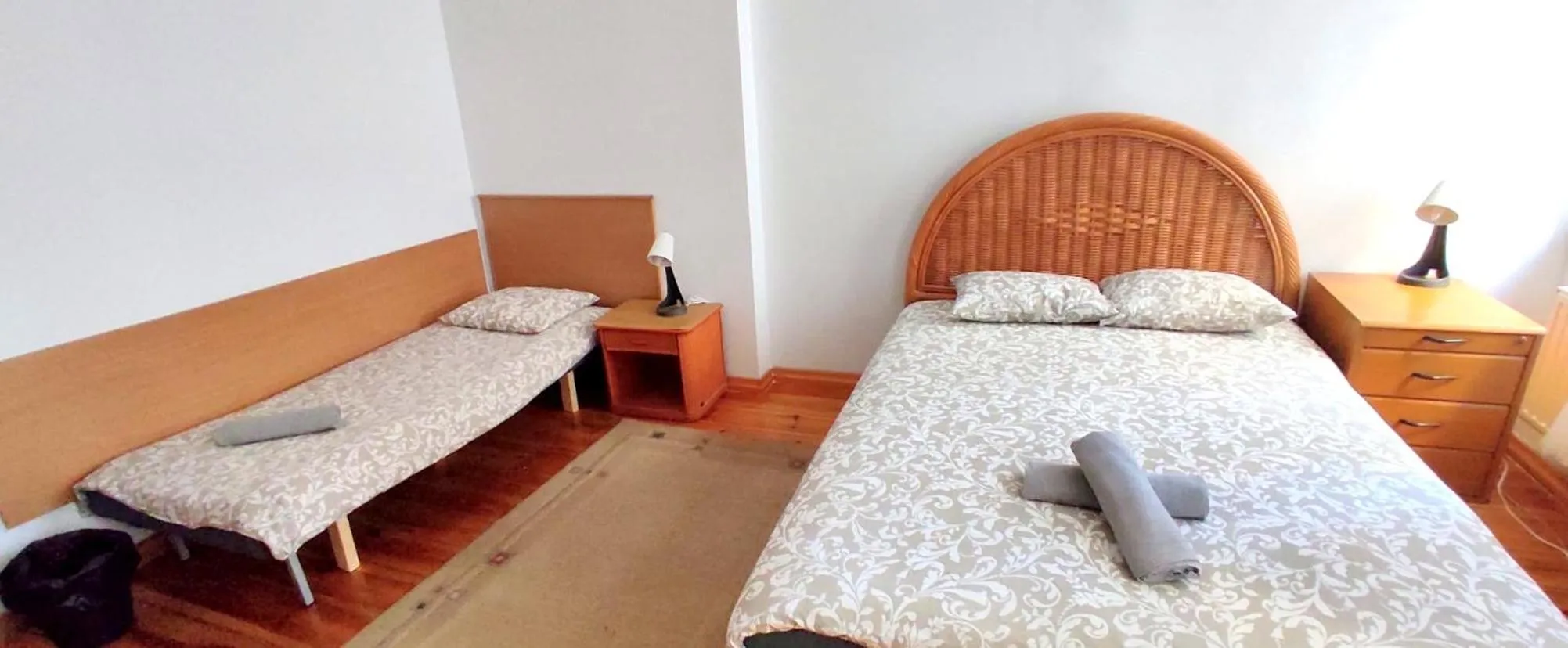 Bed in Mandala Hostel