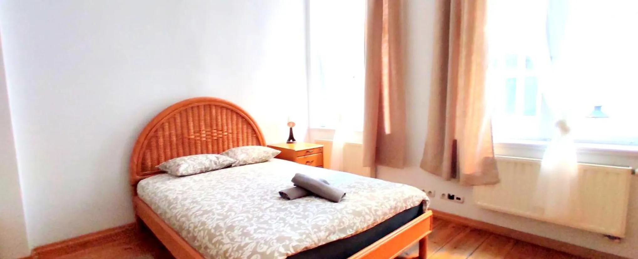 Bed in Mandala Hostel