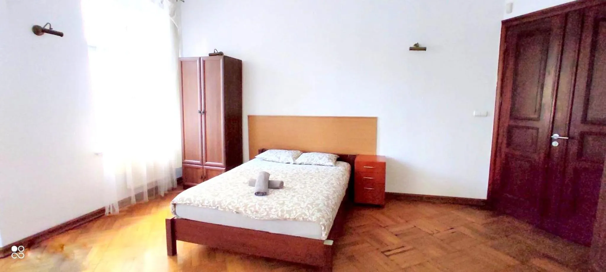 Bed in Mandala Hostel