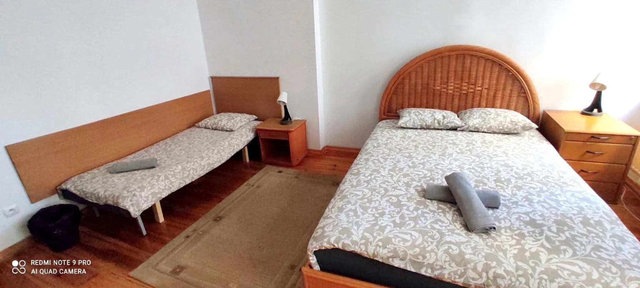 Bed in Mandala Hostel