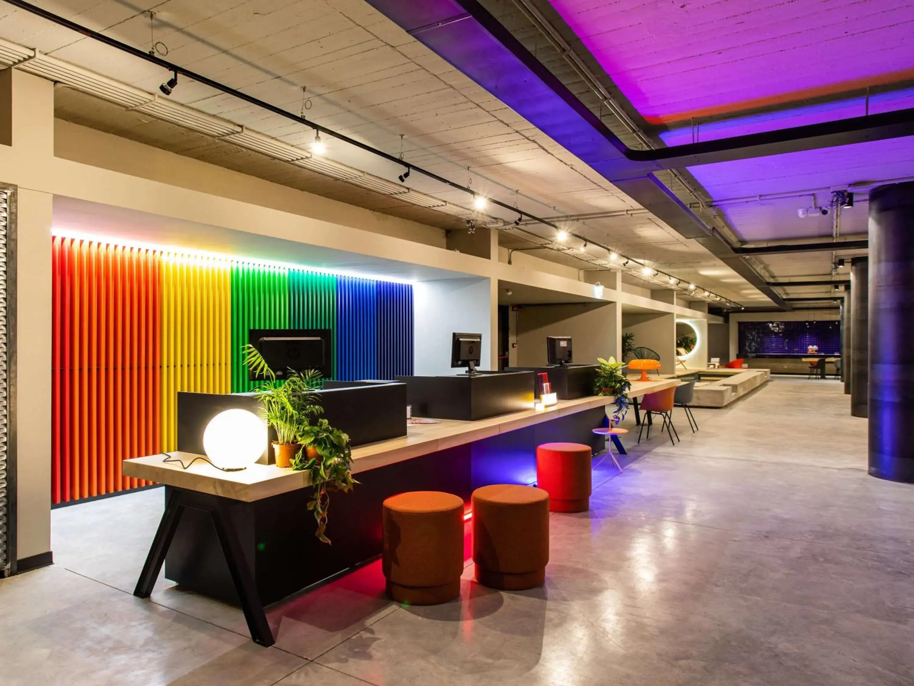 Property building in Ibis Styles Roma Aurelia Property building in Ibis Styles Roma Aurelia