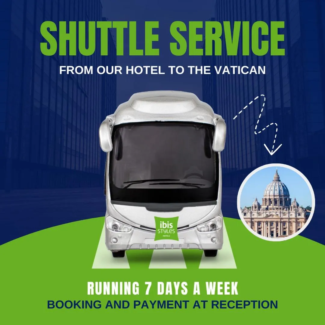 Ibis Styles Roma Aurelia