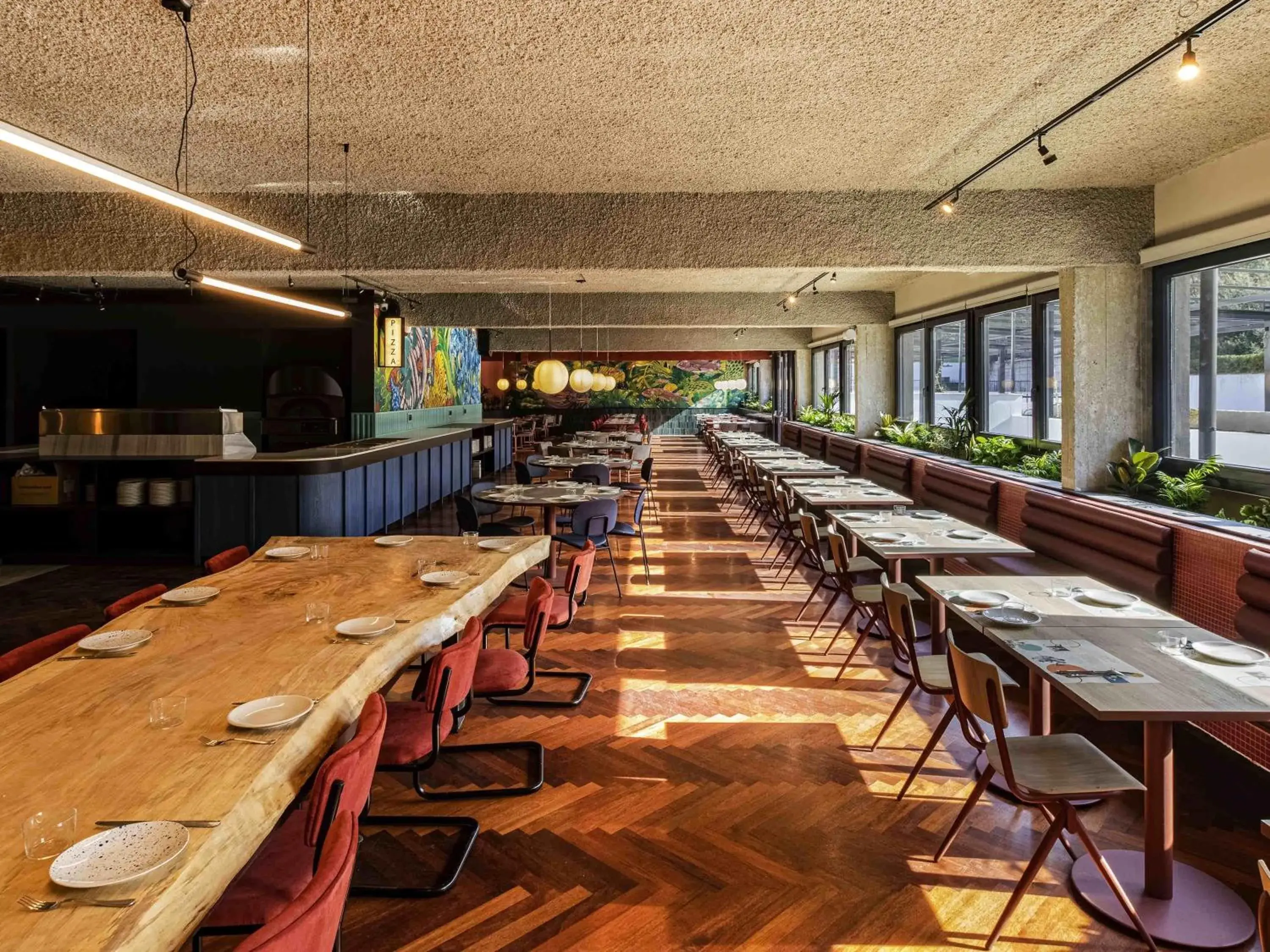 Restaurant/places to eat in Ibis Styles Roma Aurelia Restaurant/places to eat in Ibis Styles Roma Aurelia