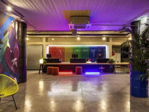 Ibis Styles Roma Aurelia Ibis Styles Roma Aurelia