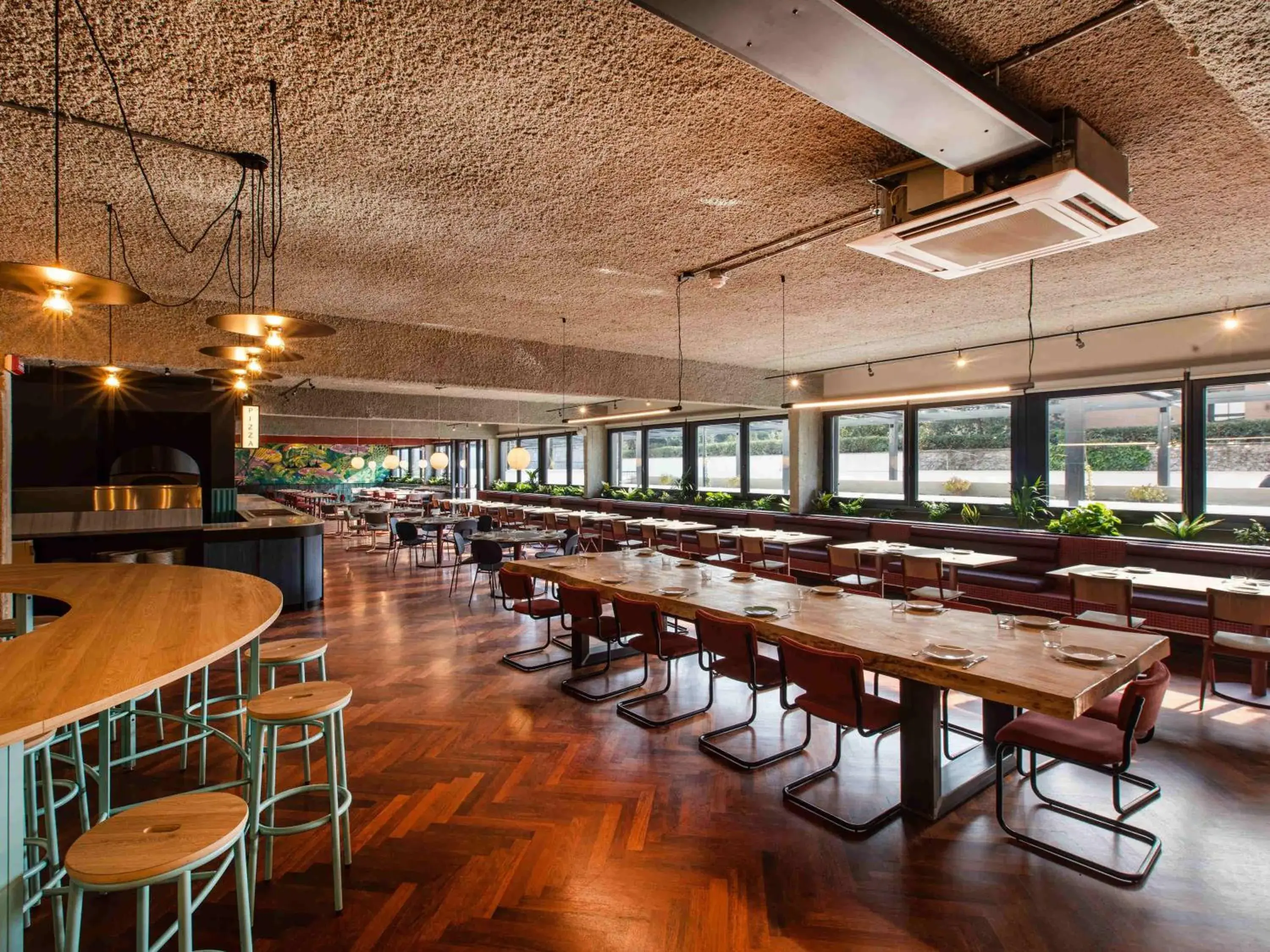 Restaurant/places to eat in Ibis Styles Roma Aurelia Restaurant/places to eat in Ibis Styles Roma Aurelia