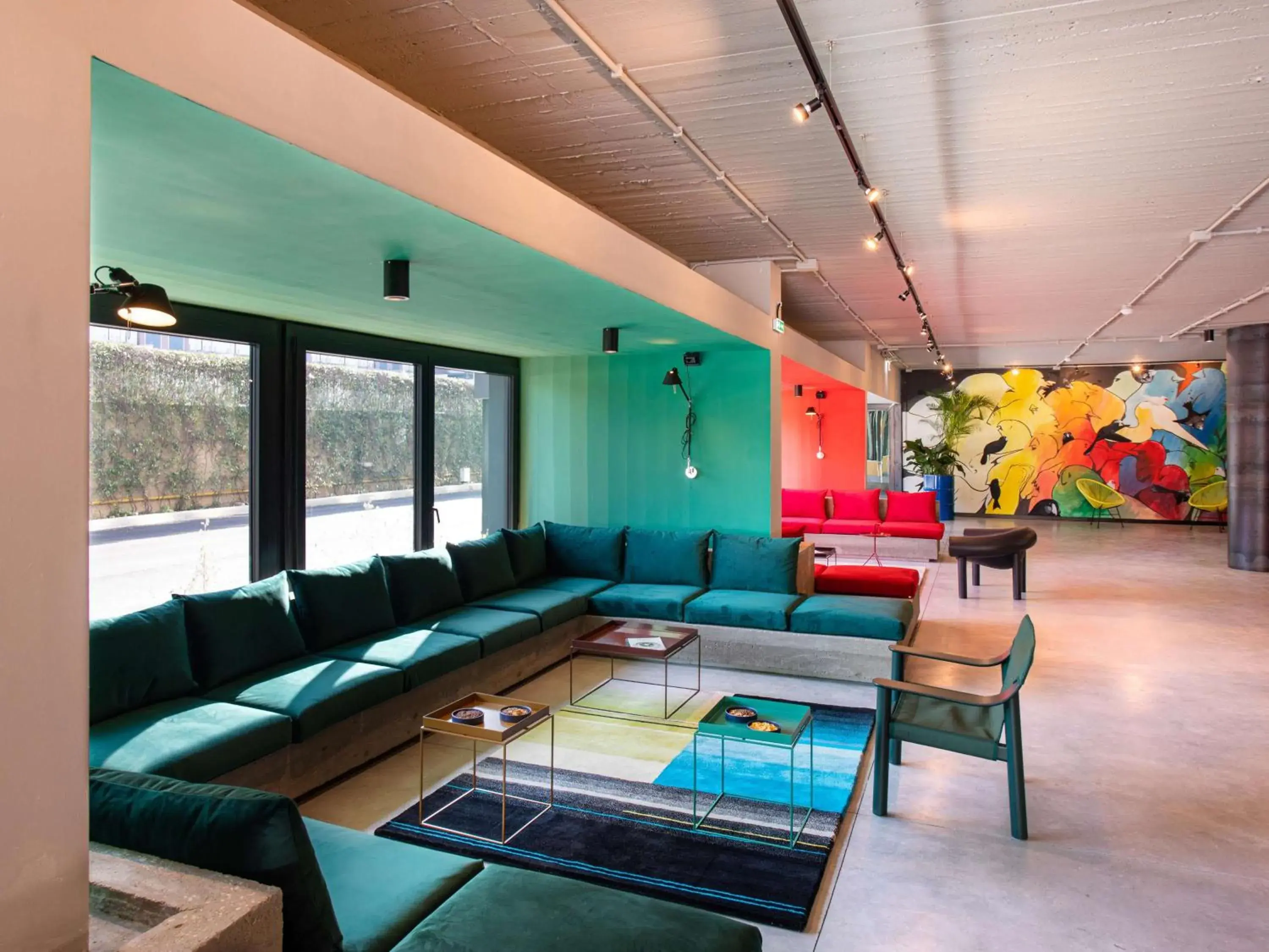 Property building in Ibis Styles Roma Aurelia Property building in Ibis Styles Roma Aurelia