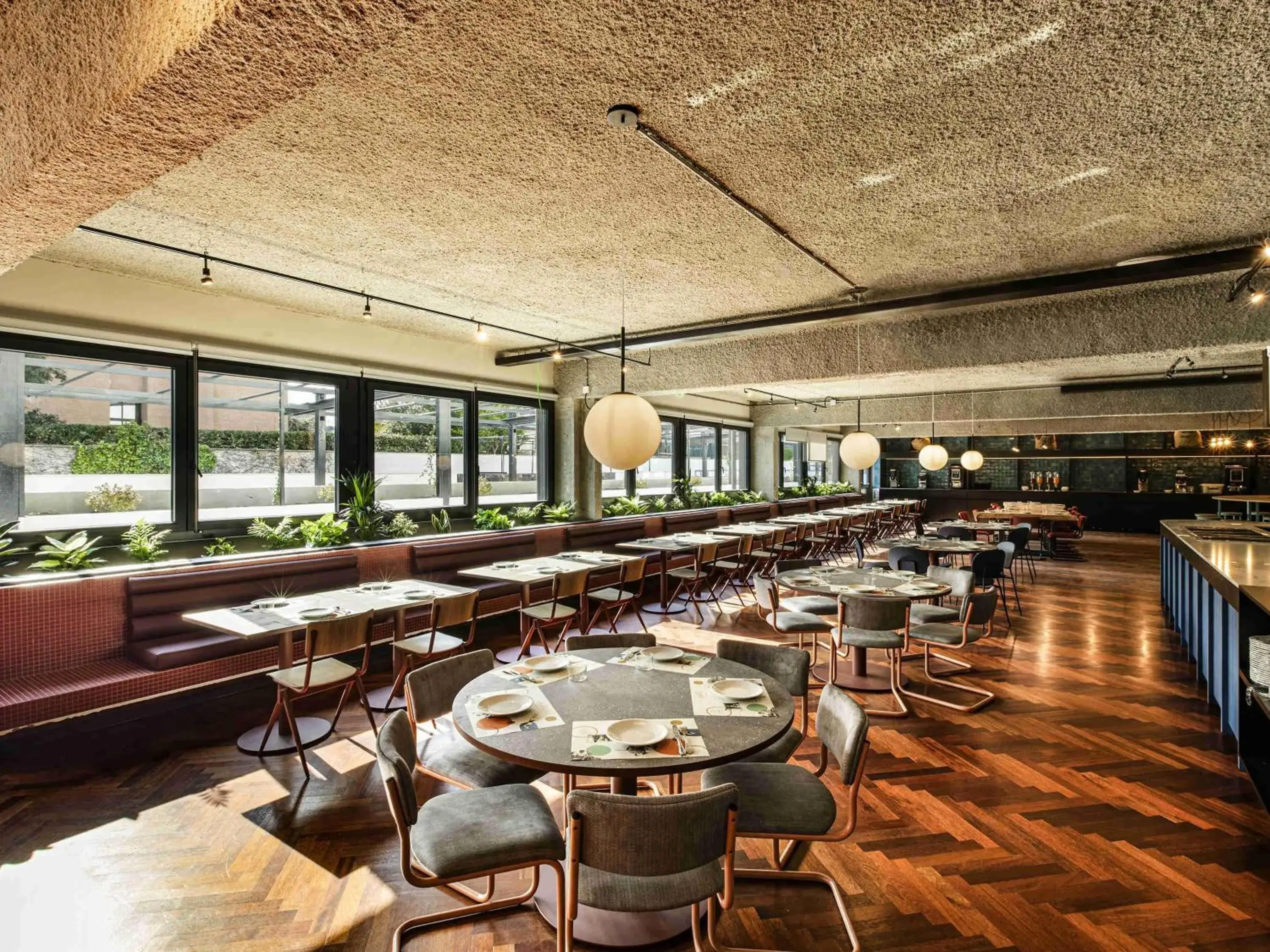 Restaurant/places to eat in Ibis Styles Roma Aurelia Restaurant/places to eat in Ibis Styles Roma Aurelia