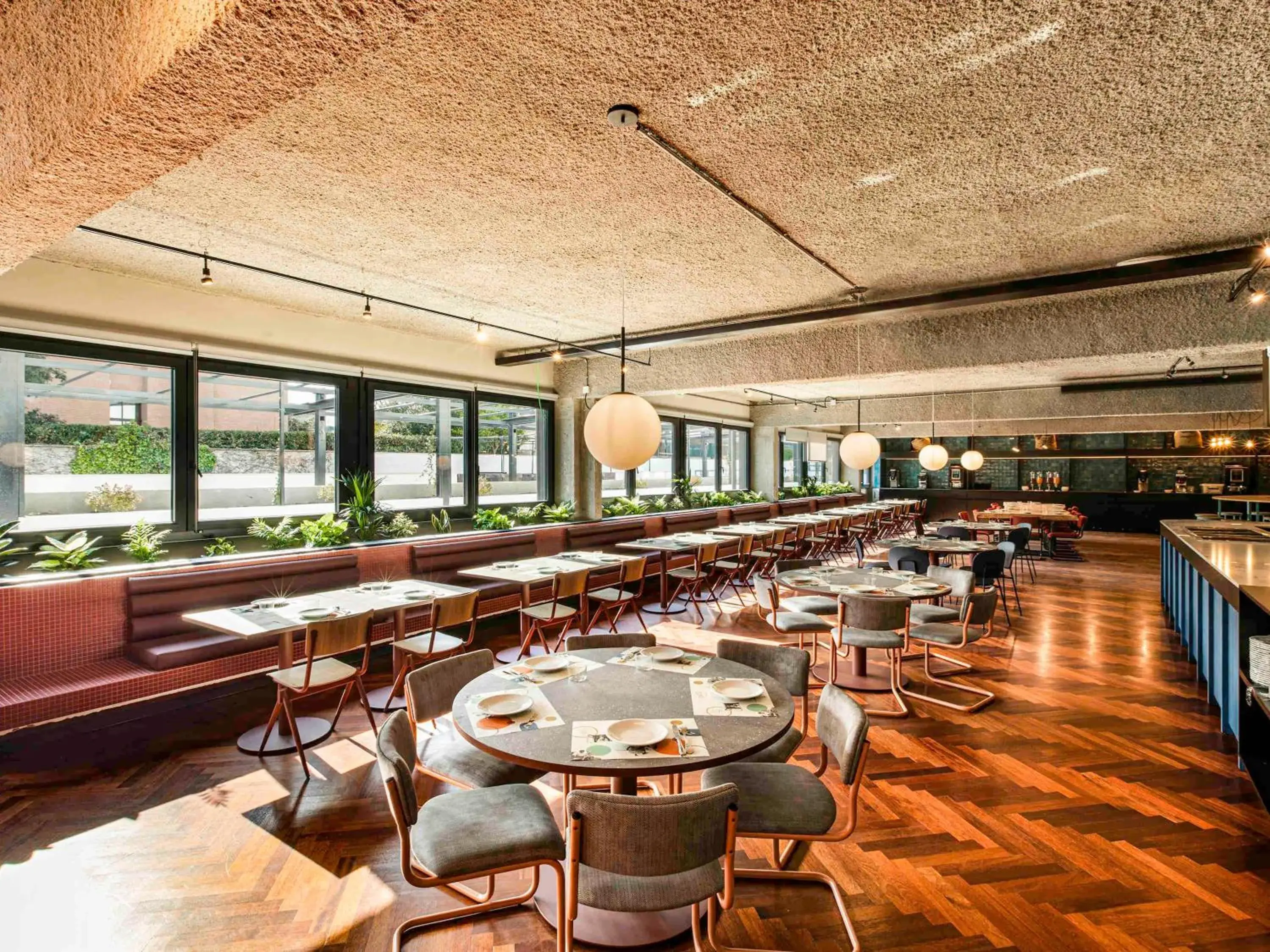 Restaurant/places to eat in Ibis Styles Roma Aurelia Restaurant/places to eat in Ibis Styles Roma Aurelia