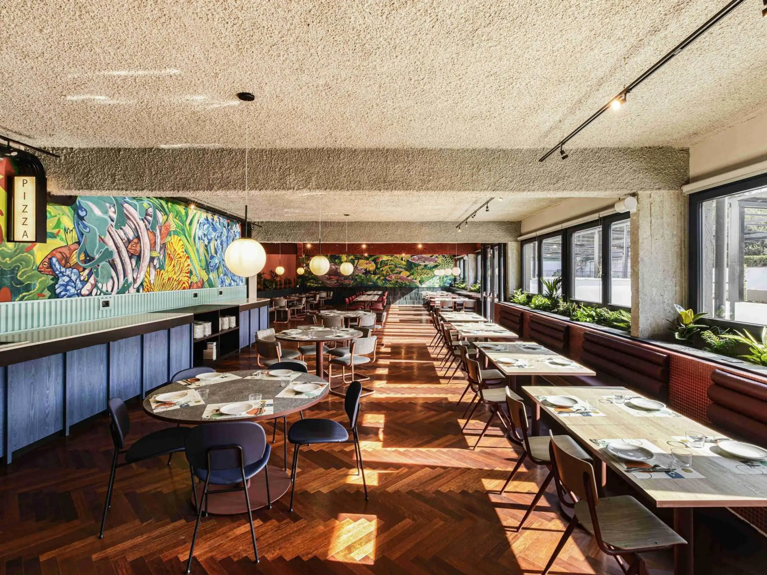 Restaurant/places to eat in Ibis Styles Roma Aurelia Restaurant/places to eat in Ibis Styles Roma Aurelia