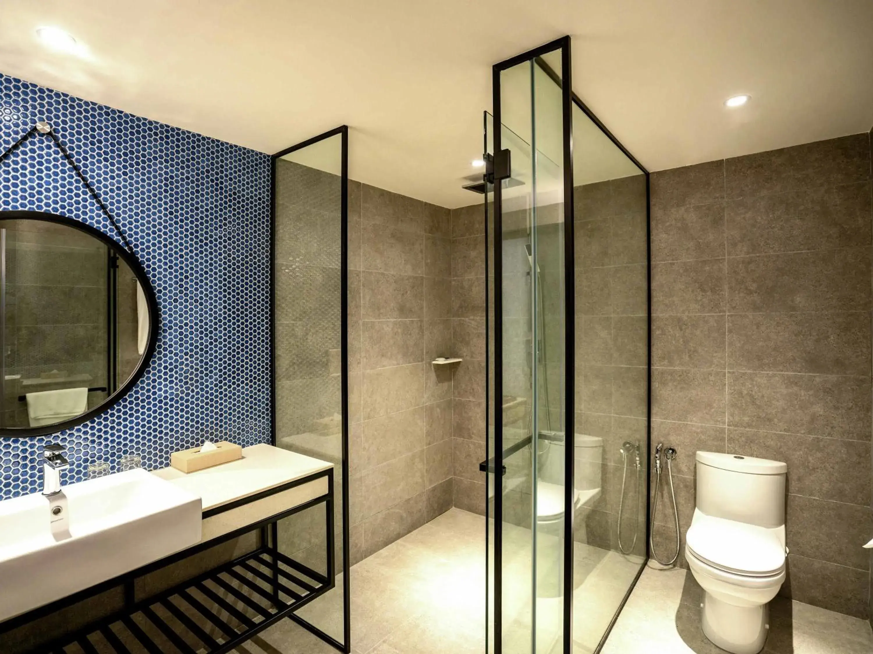 Bedroom in Mercure Langkawi Pantai Cenang Bedroom in Mercure Langkawi Pantai Cenang