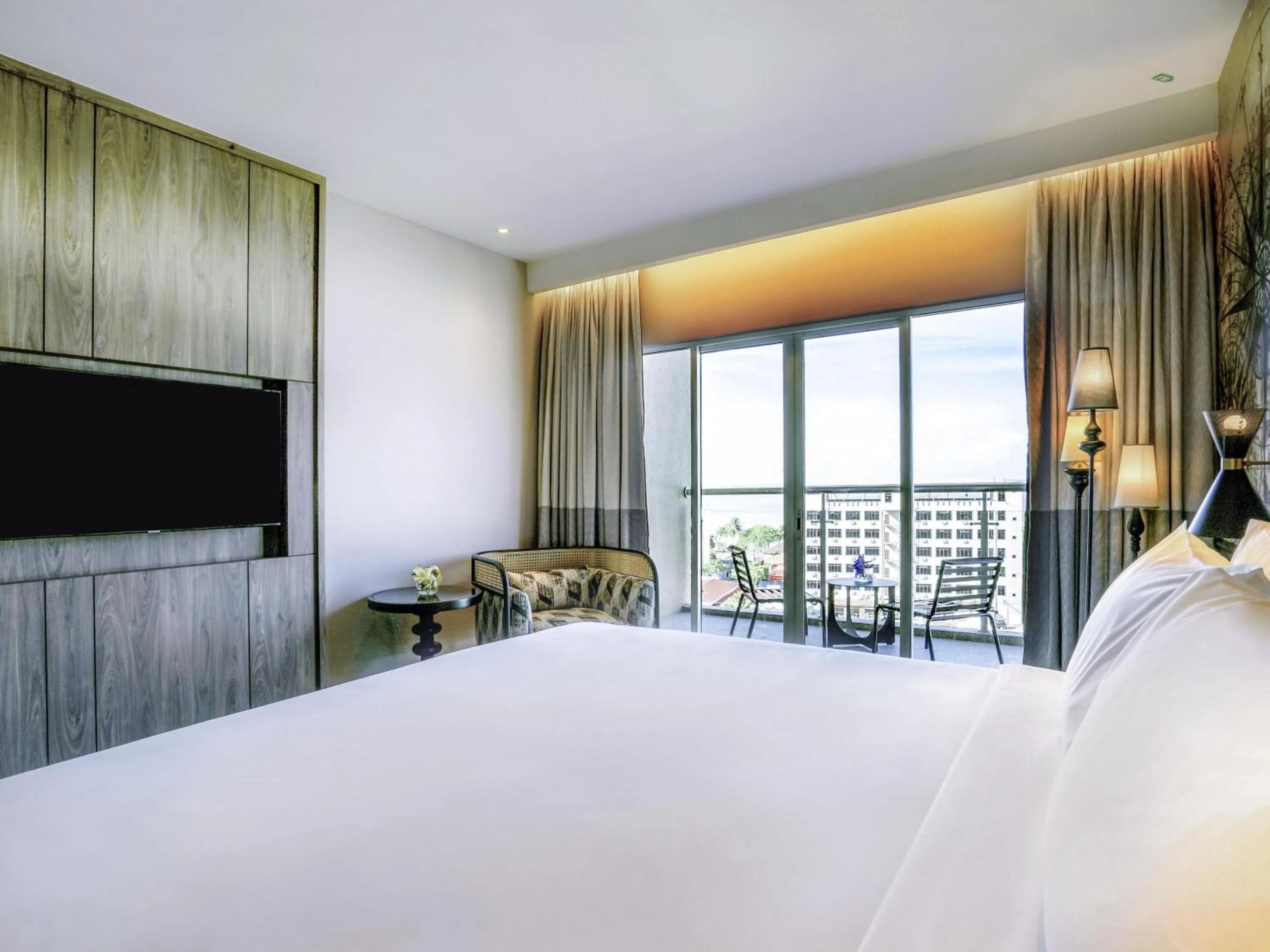 Bedroom, Bed in Mercure Langkawi Pantai Cenang