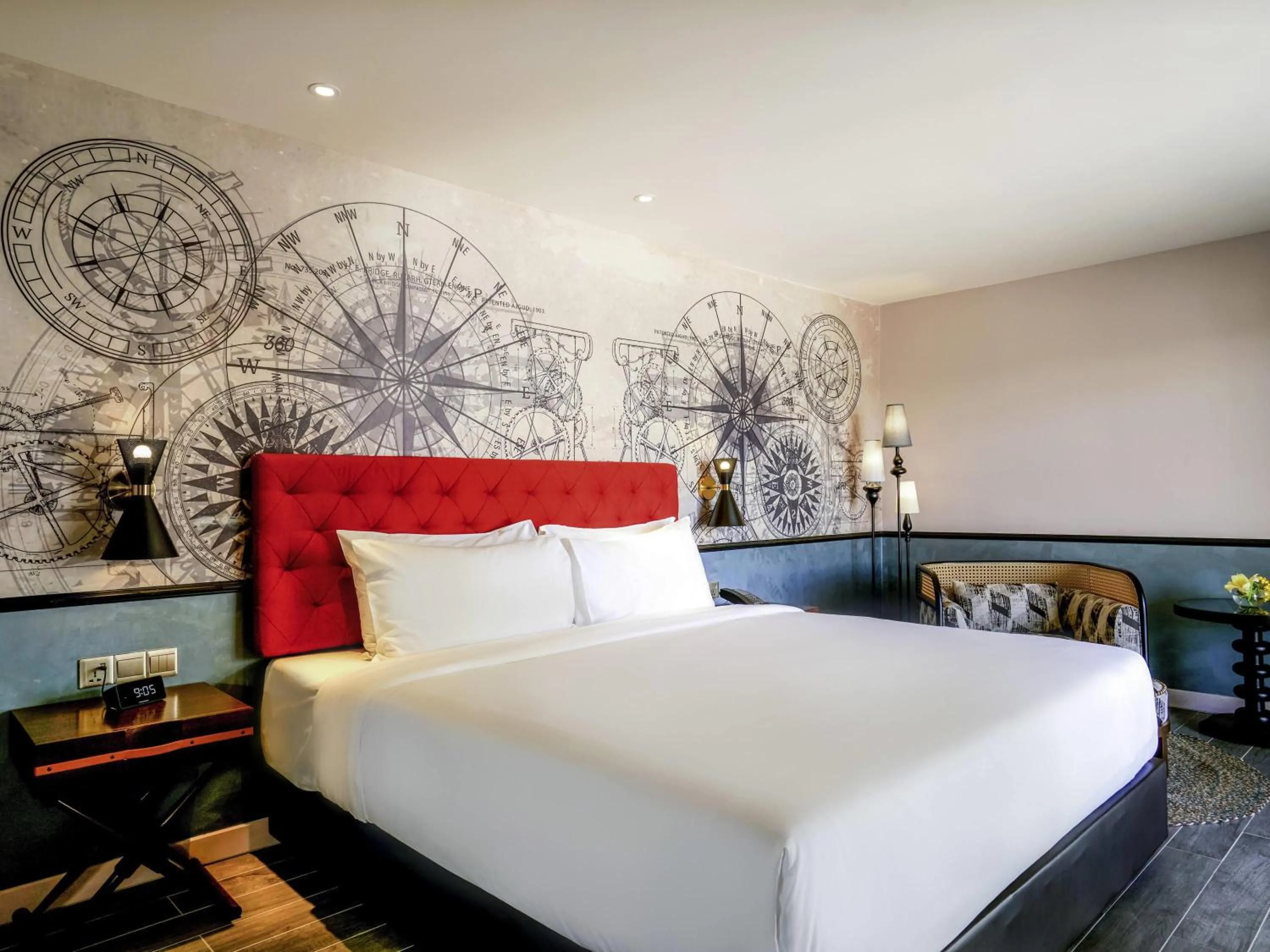 Bedroom, Bed in Mercure Langkawi Pantai Cenang