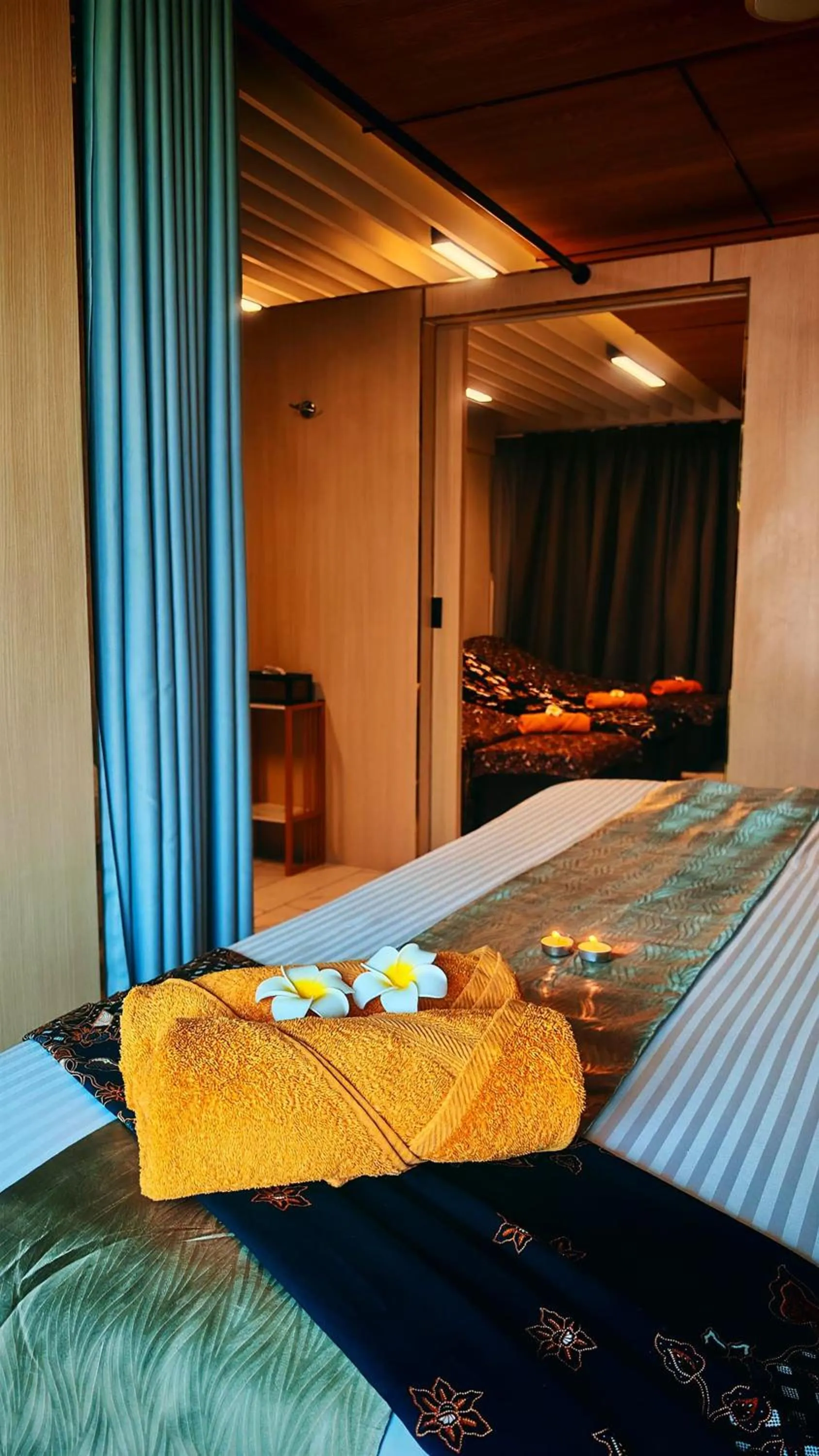 Spa and wellness centre/facilities, Bed in Mercure Langkawi Pantai Cenang