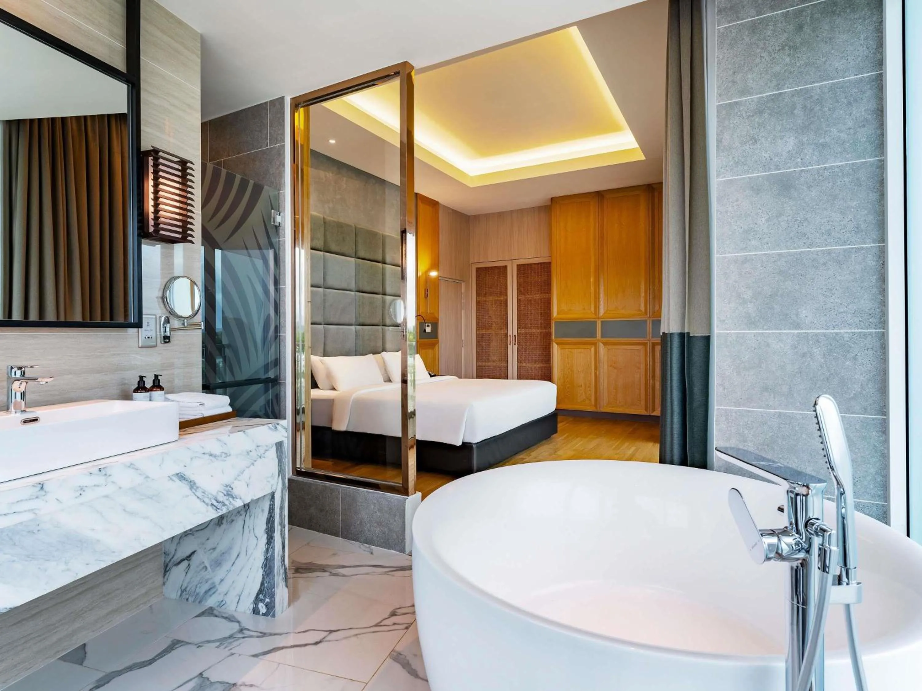 Bedroom, Bed in Mercure Langkawi Pantai Cenang