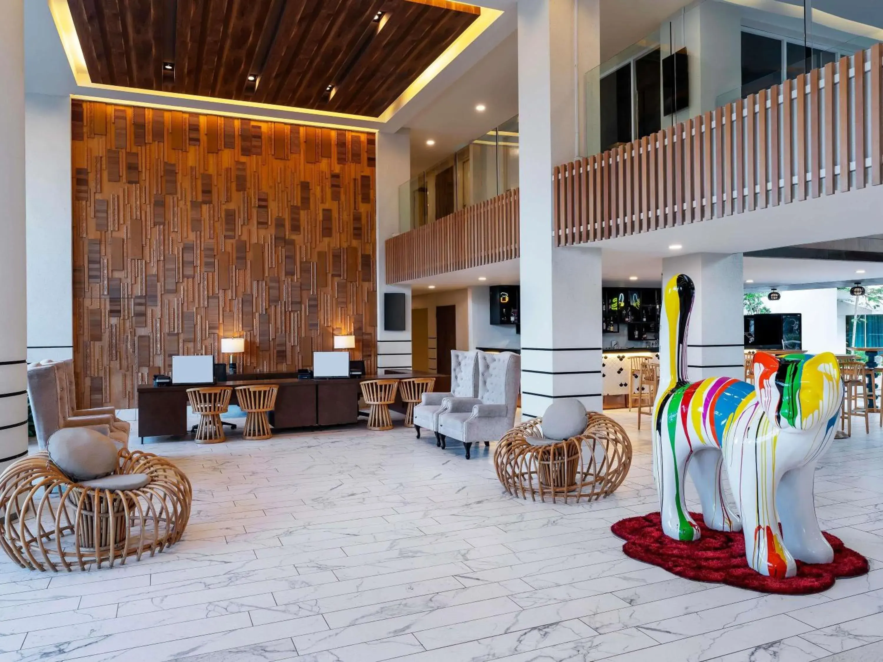 Property building in Mercure Langkawi Pantai Cenang Property building in Mercure Langkawi Pantai Cenang