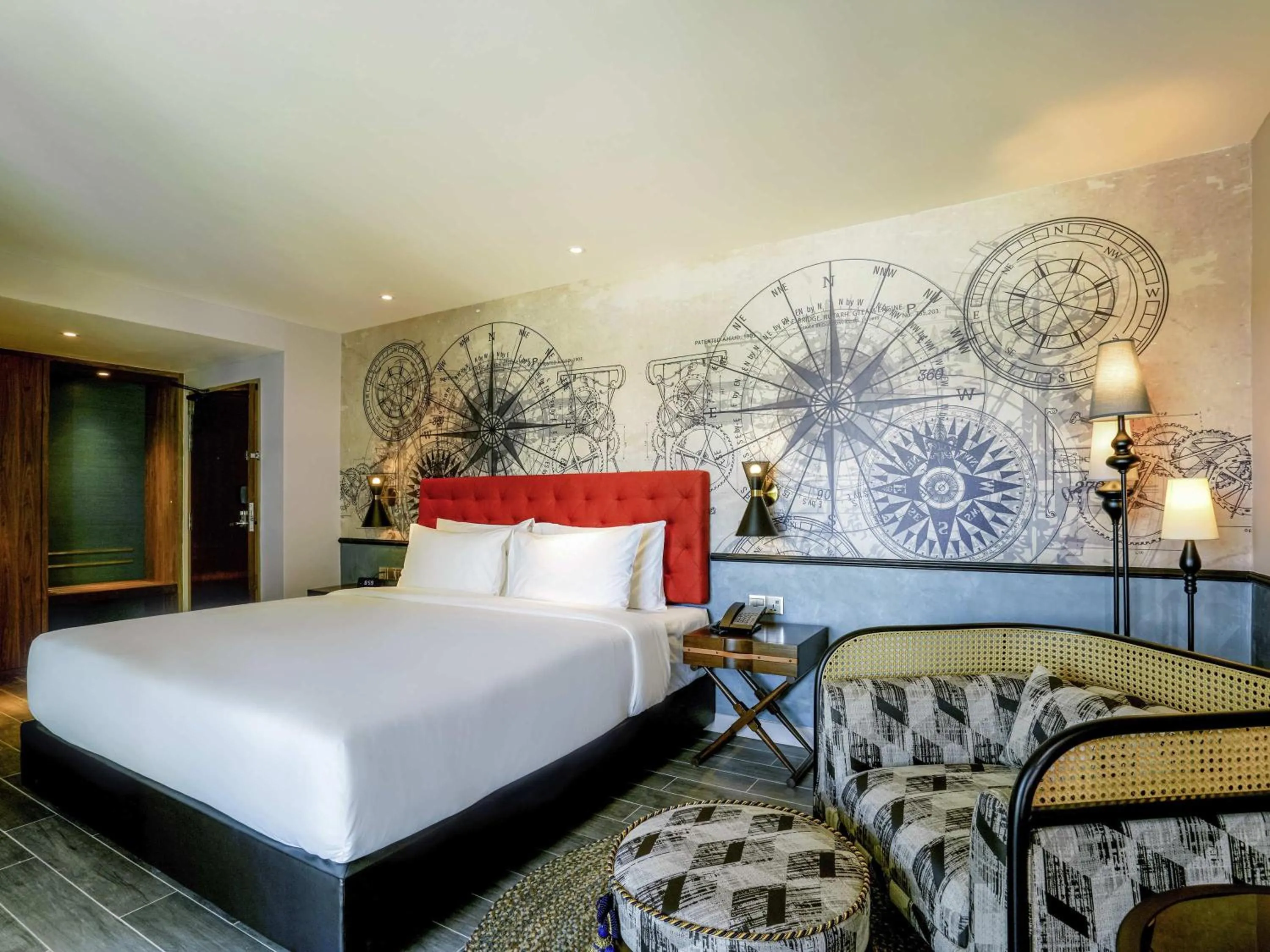 Bedroom, Bed in Mercure Langkawi Pantai Cenang