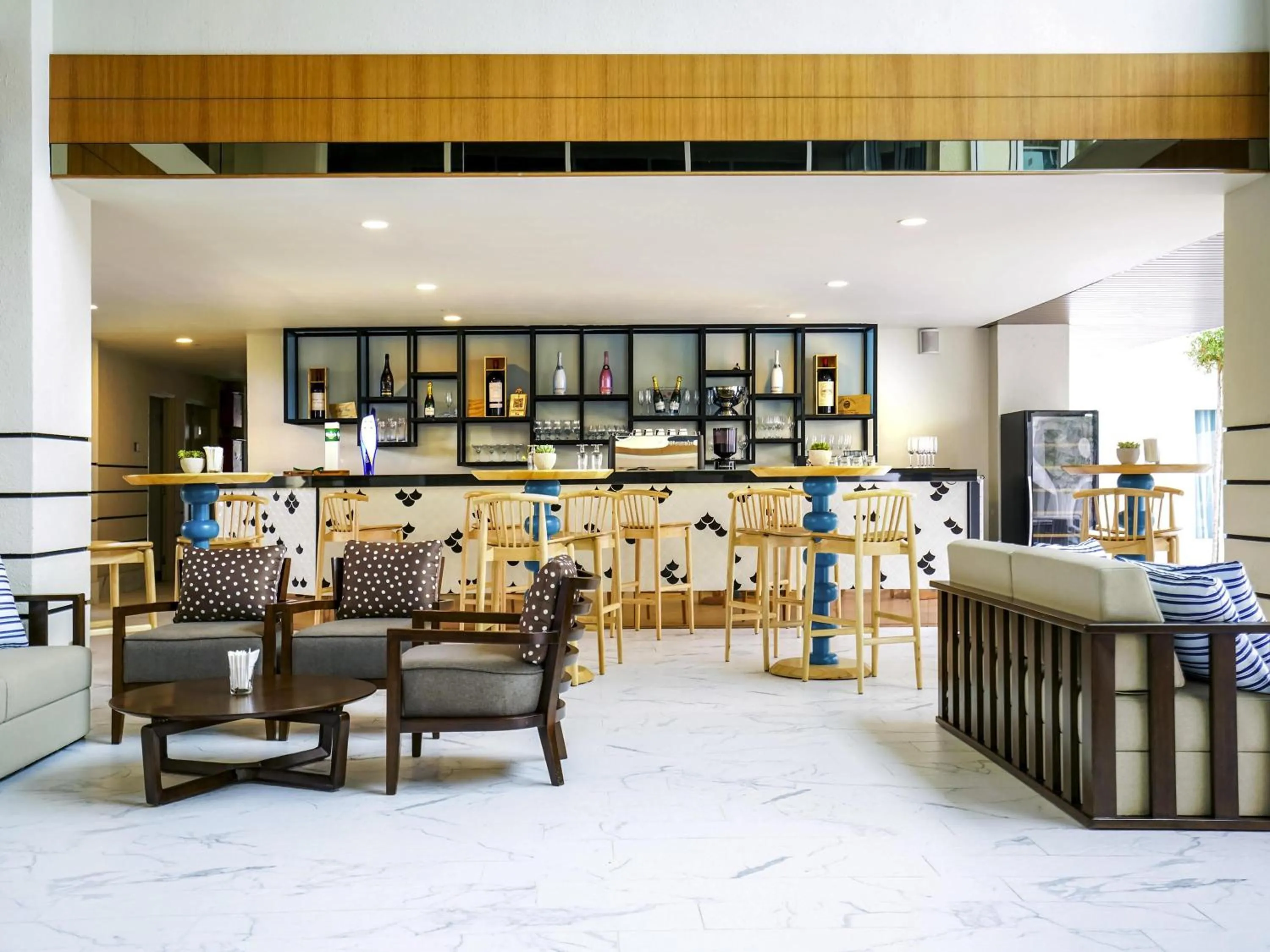 Lounge or bar in Mercure Langkawi Pantai Cenang