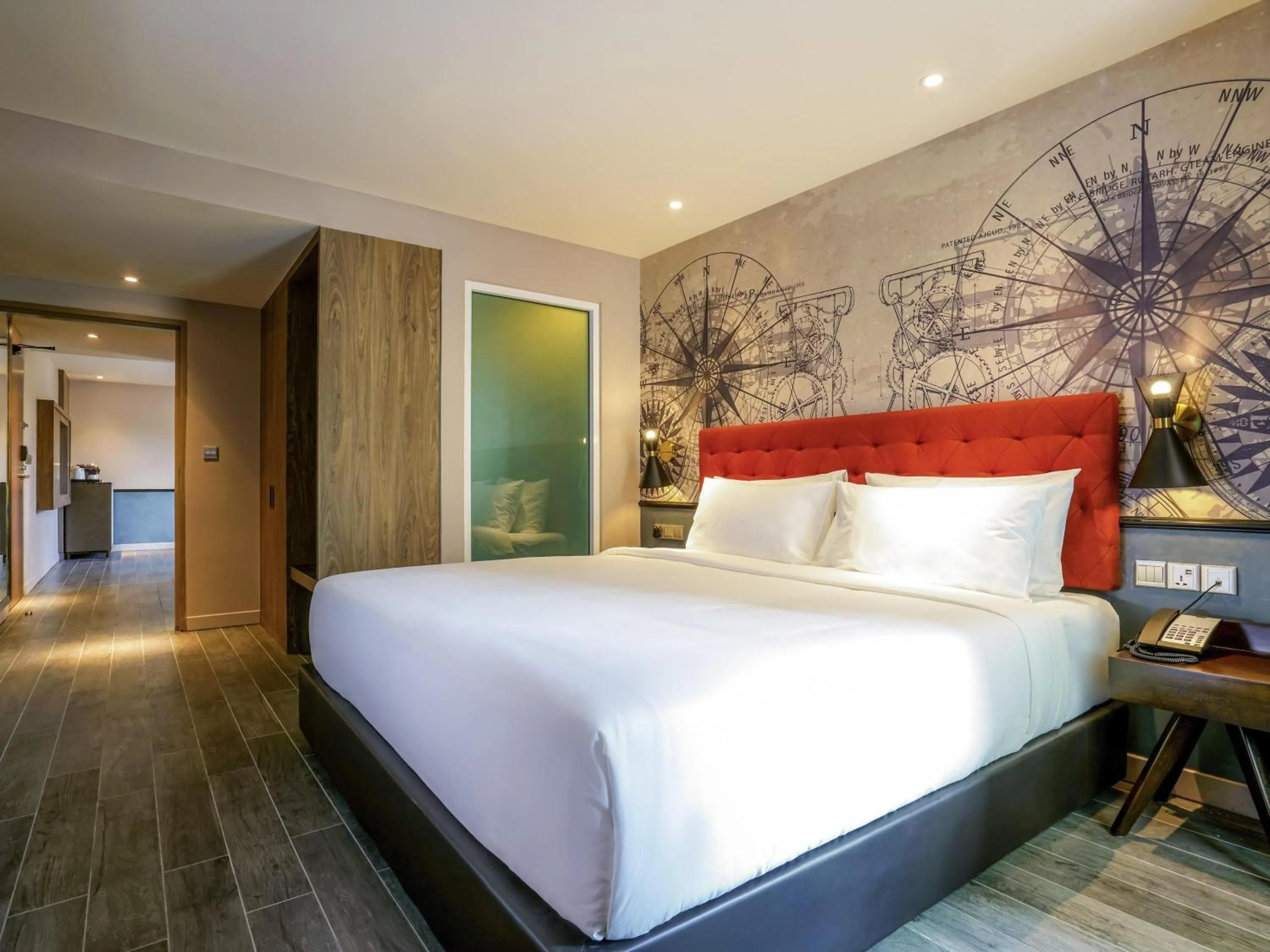 Bedroom, Bed in Mercure Langkawi Pantai Cenang