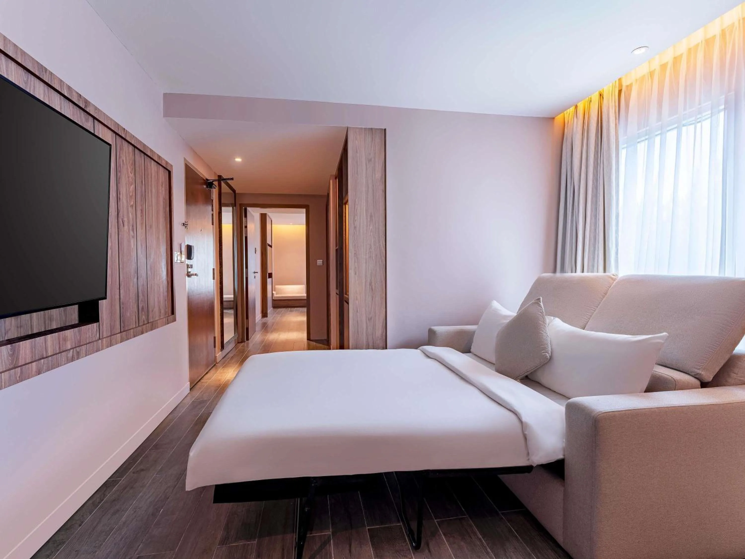 Bedroom, Bed in Mercure Langkawi Pantai Cenang