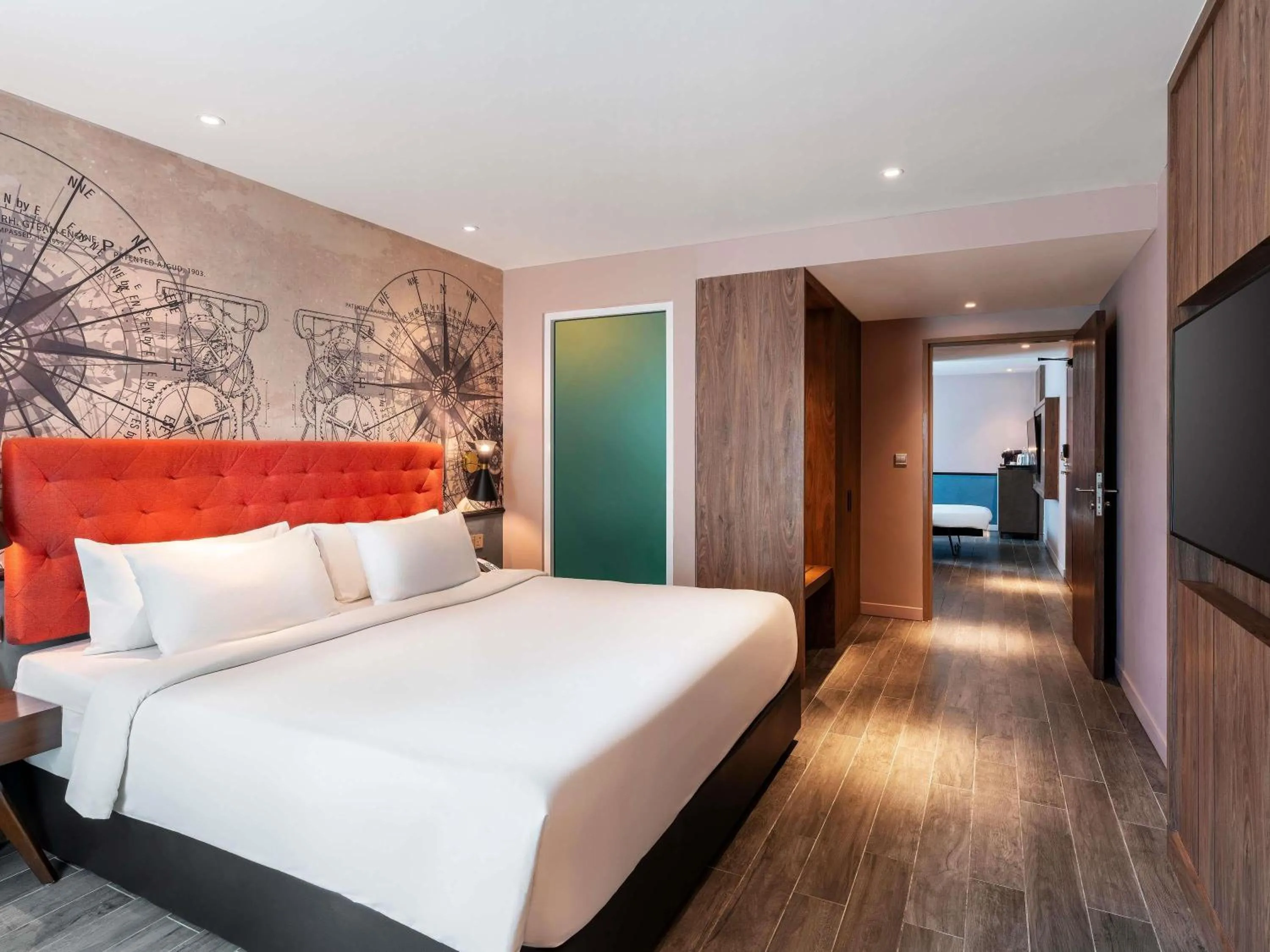 Bedroom, Bed in Mercure Langkawi Pantai Cenang