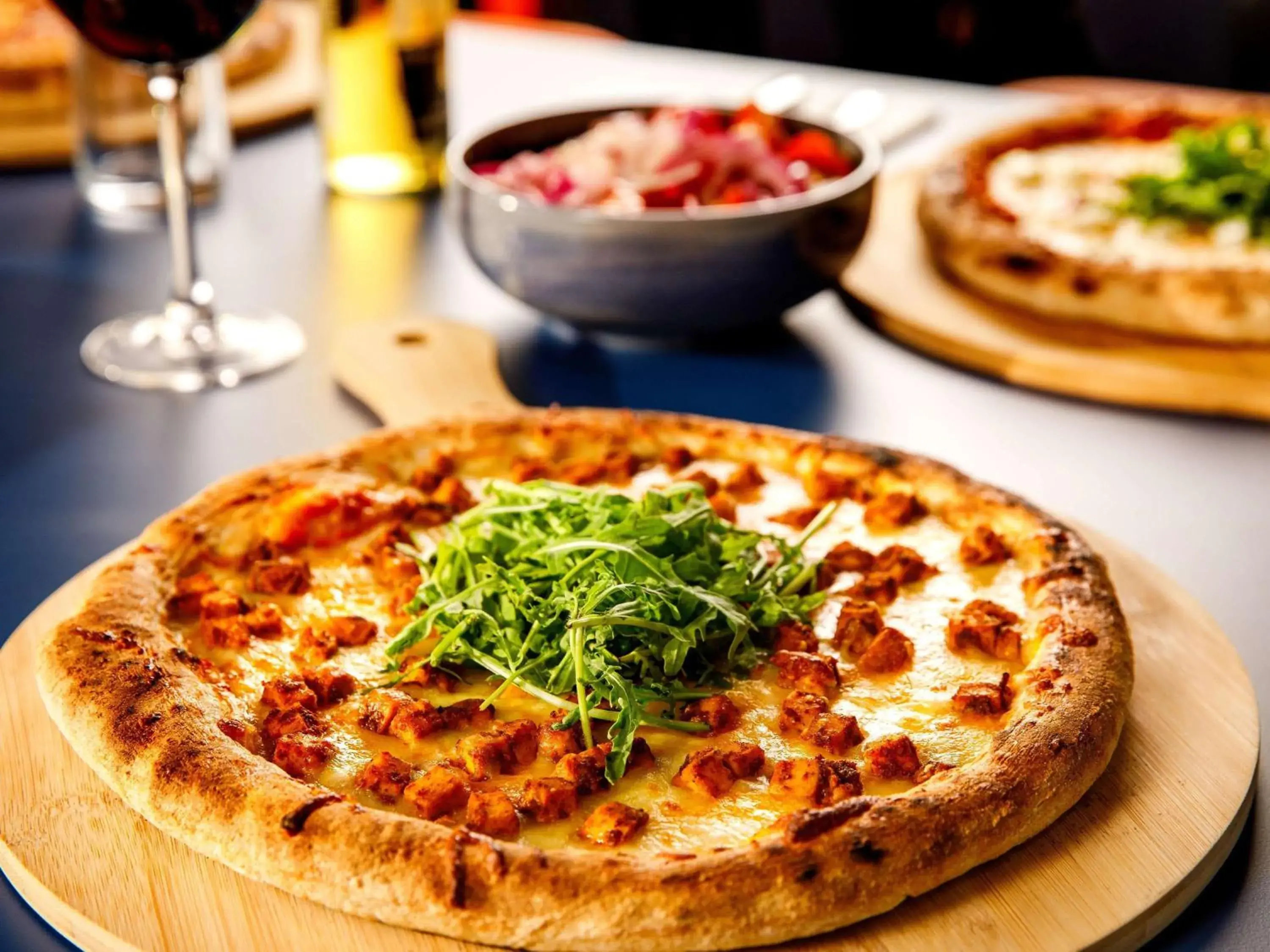 Property building in ibis budget Manchester Airport T2 Property building in ibis budget Manchester Airport T2