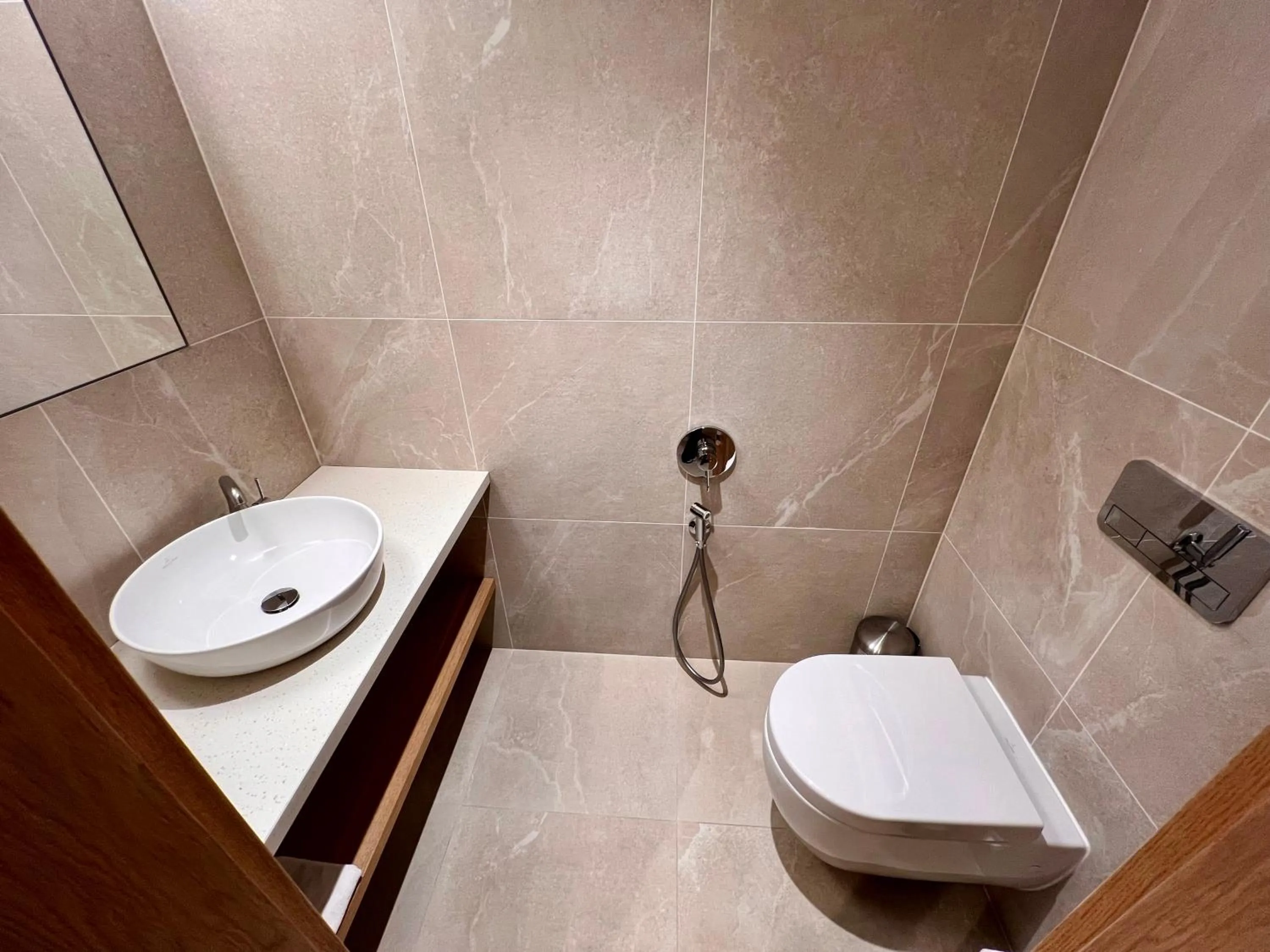 Toilet in RAJ zdravia