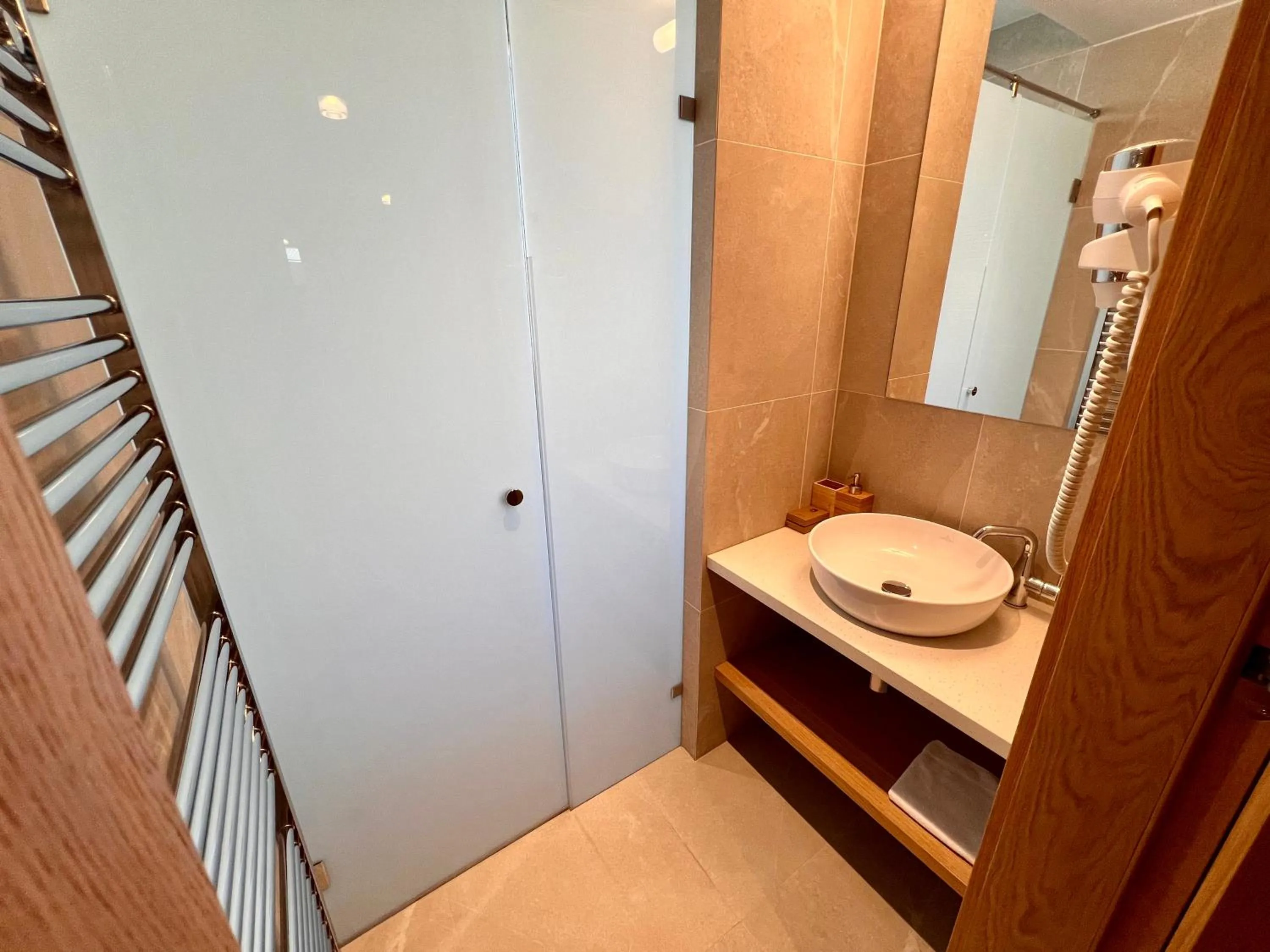 Bathroom in RAJ zdravia