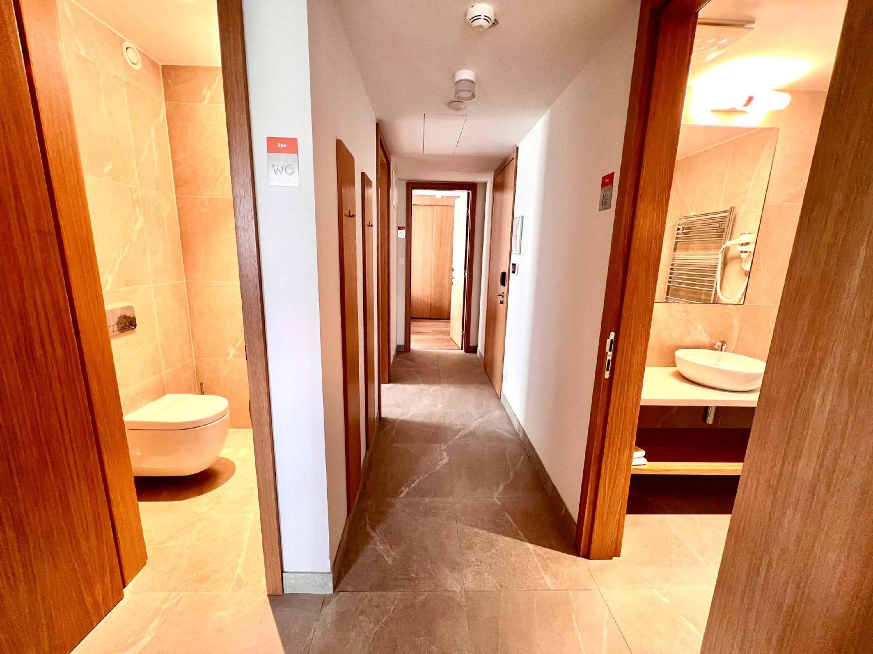 Toilet in RAJ zdravia