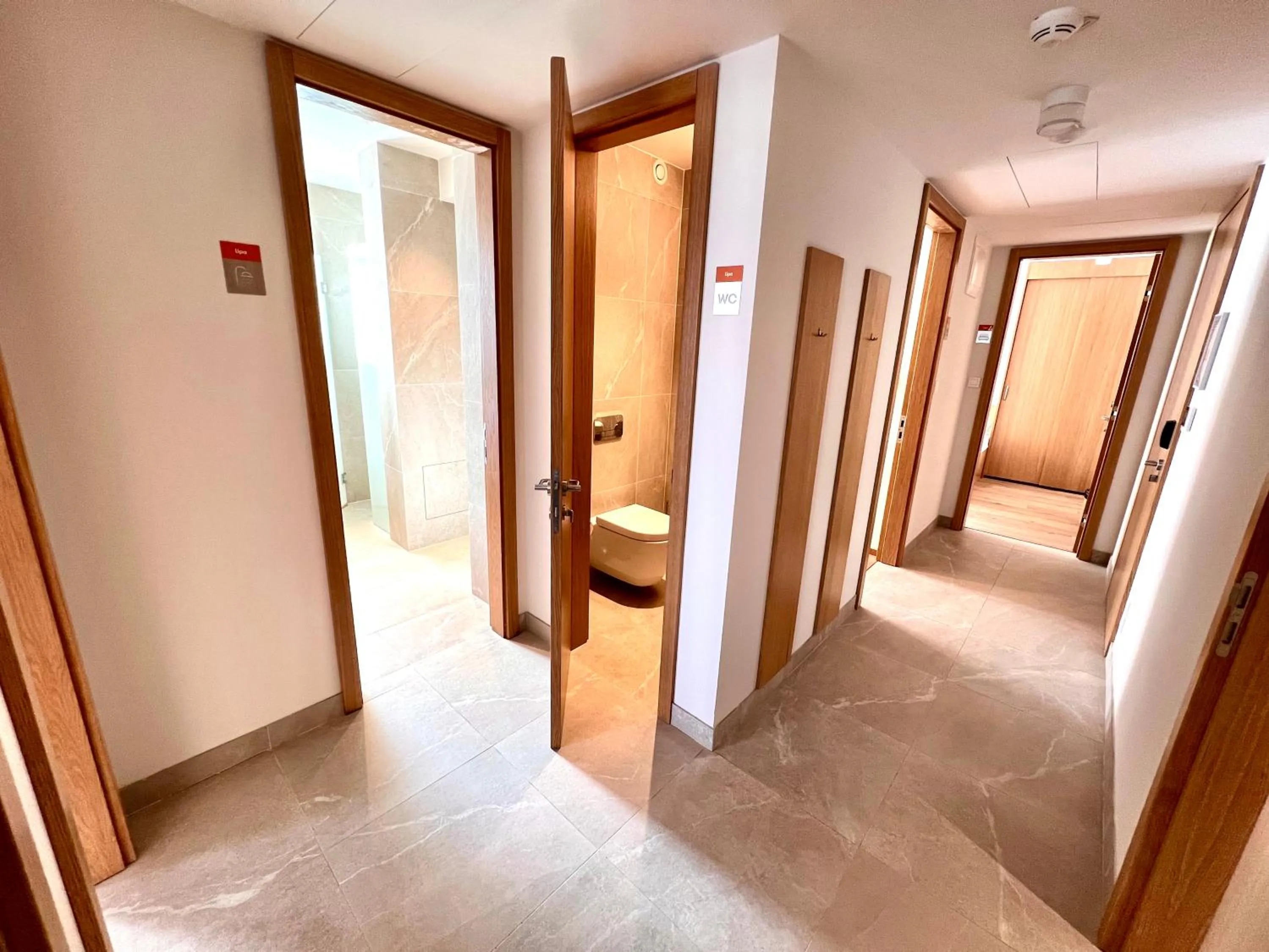 group of guests in RAJ zdravia