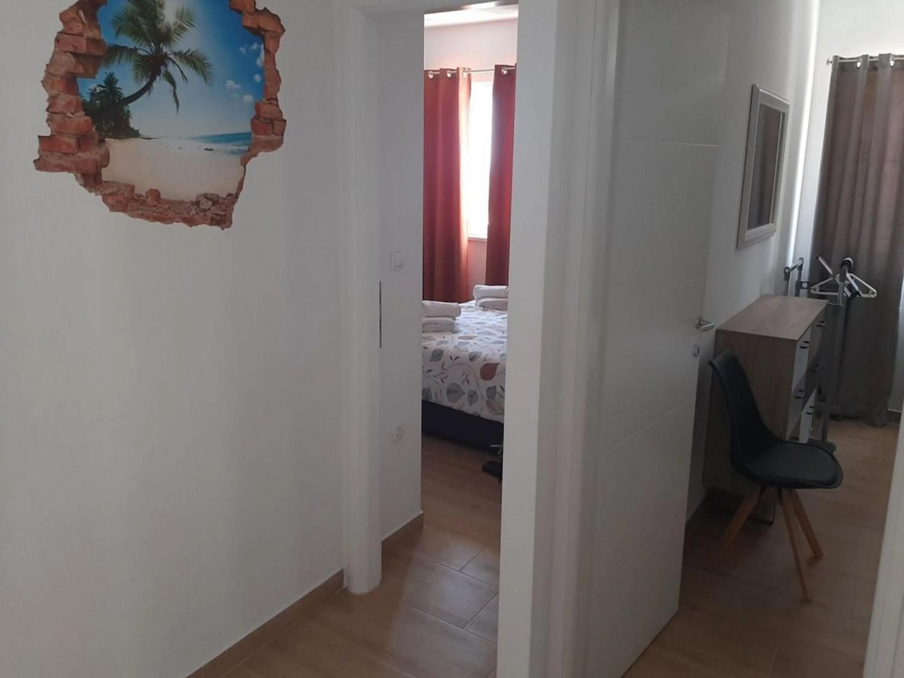 Other, Bed in Apartments Dobrila