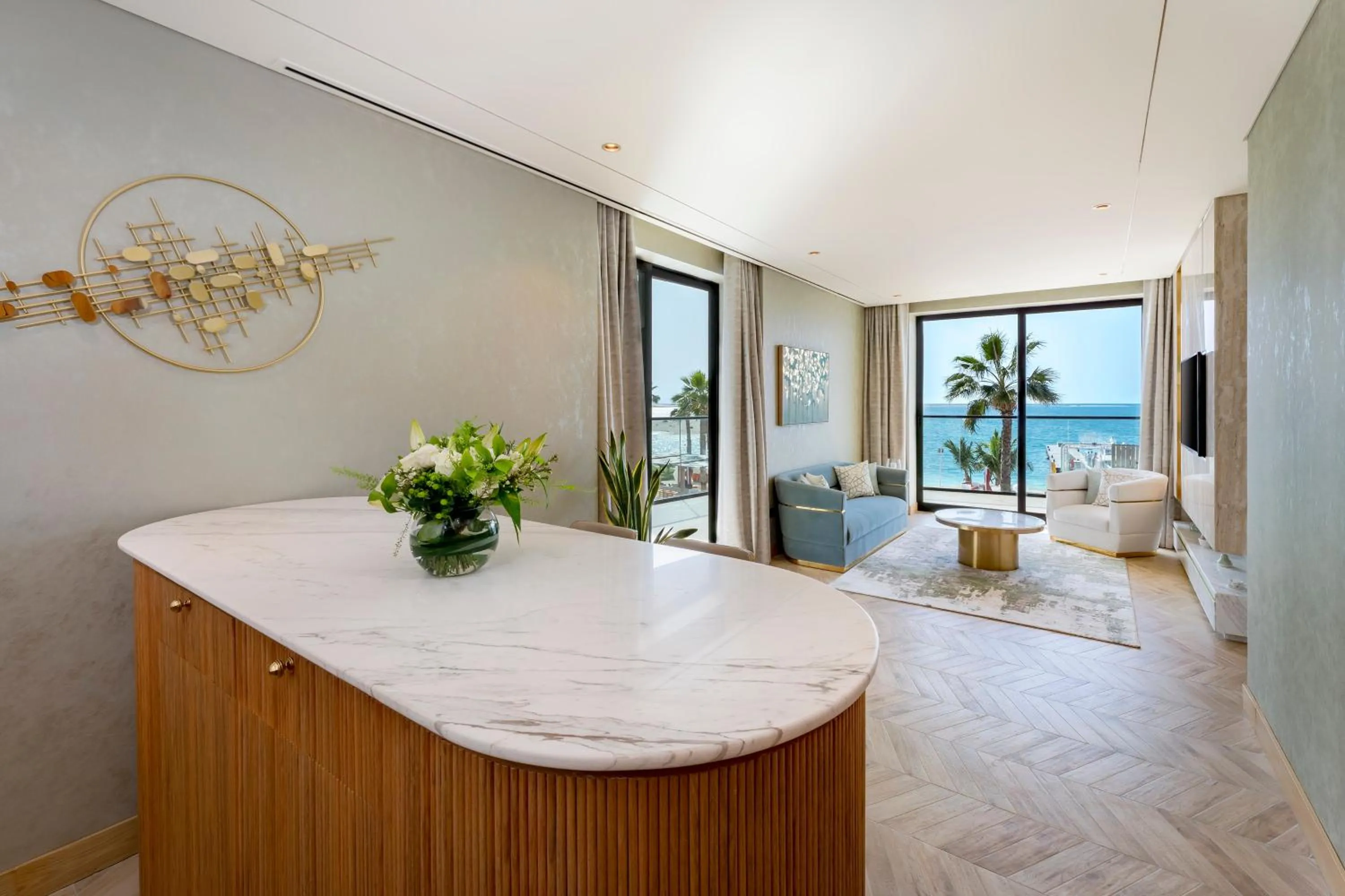 Photo of the whole room in Voco Dubai Monaco, The Heart of Europe by IHG-Adult only