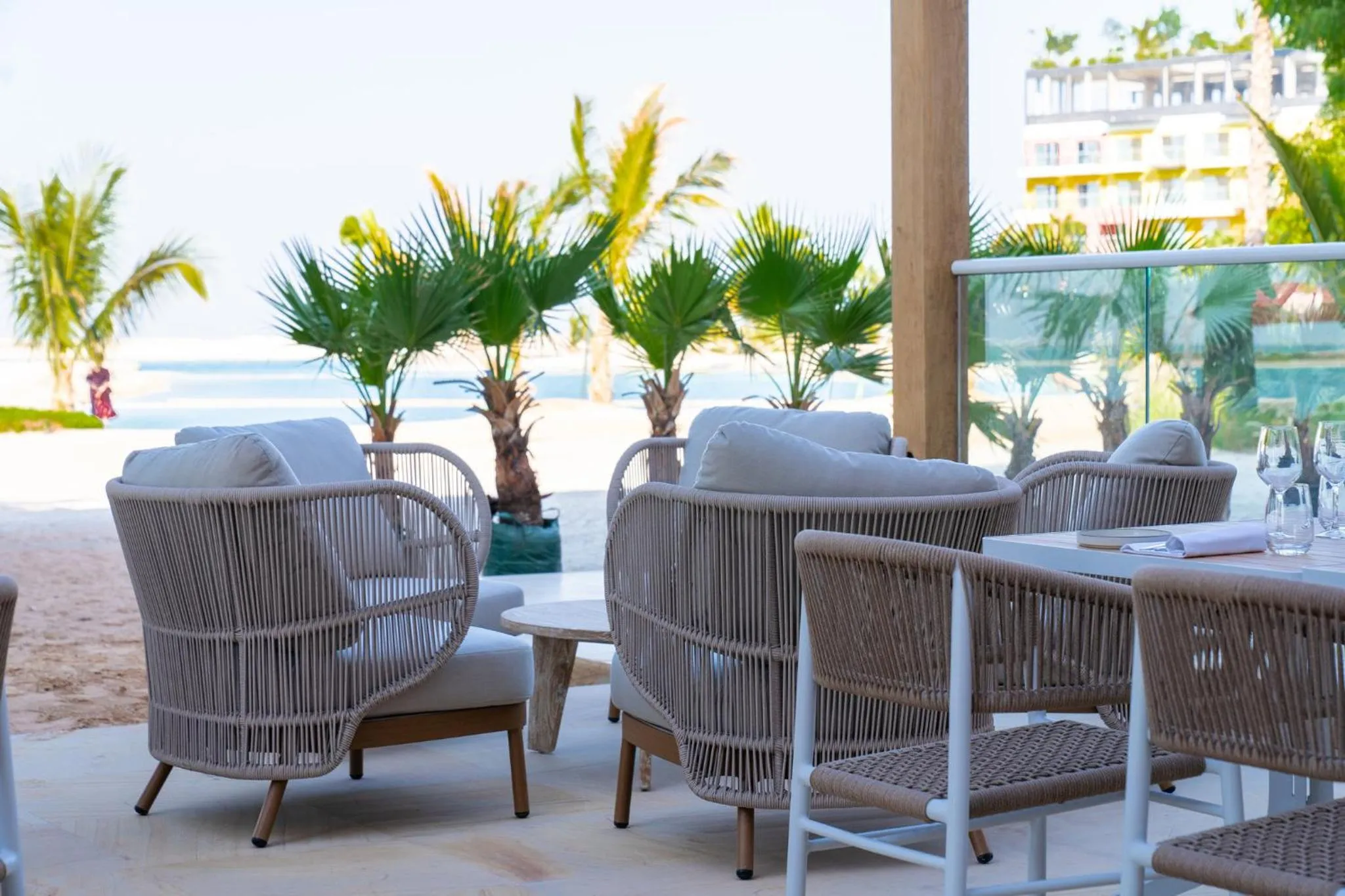 Restaurant/places to eat in Voco Dubai Monaco, The Heart of Europe by IHG-Adult only