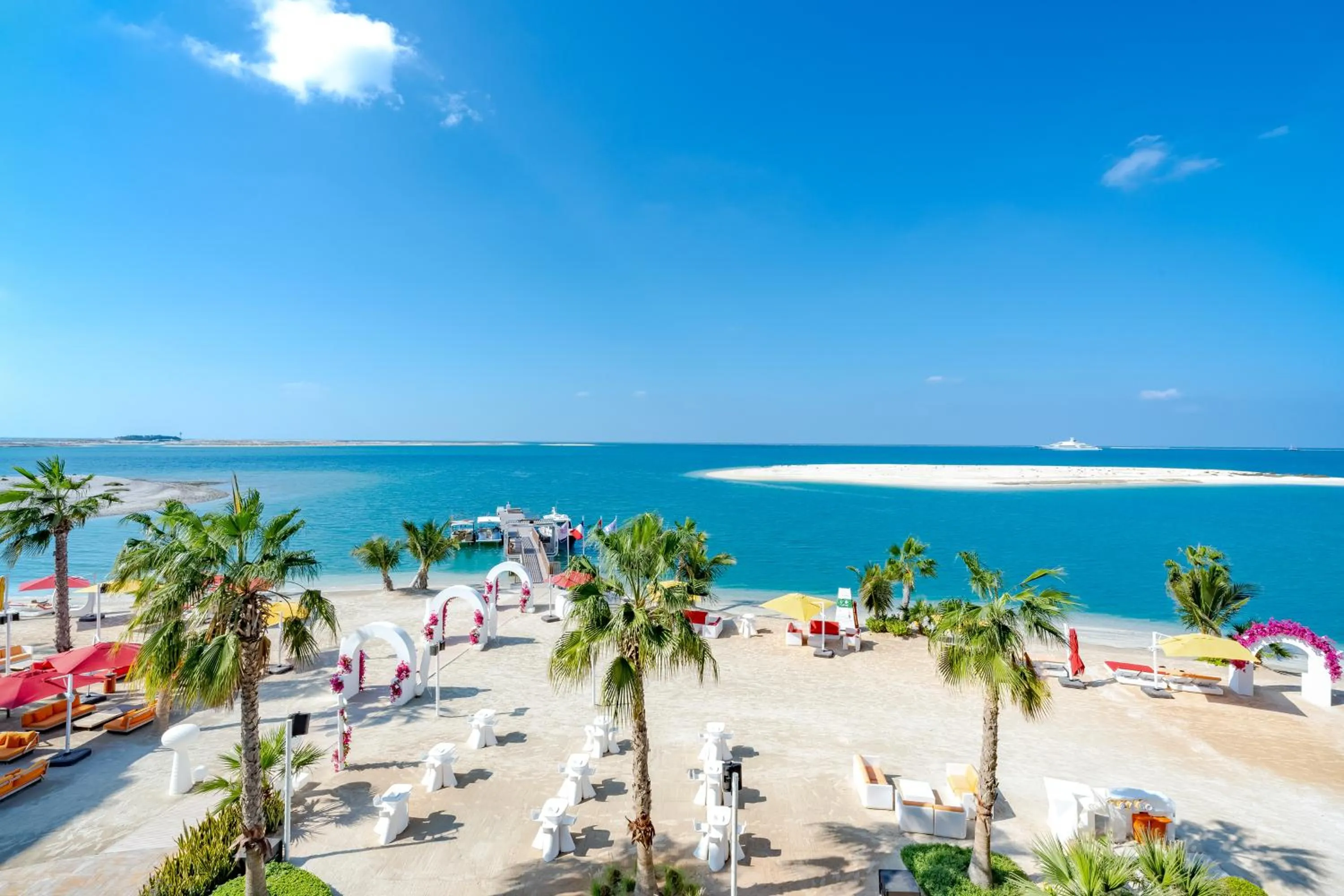 Nearby landmark in Voco Dubai Monaco, The Heart of Europe by IHG-Adult only